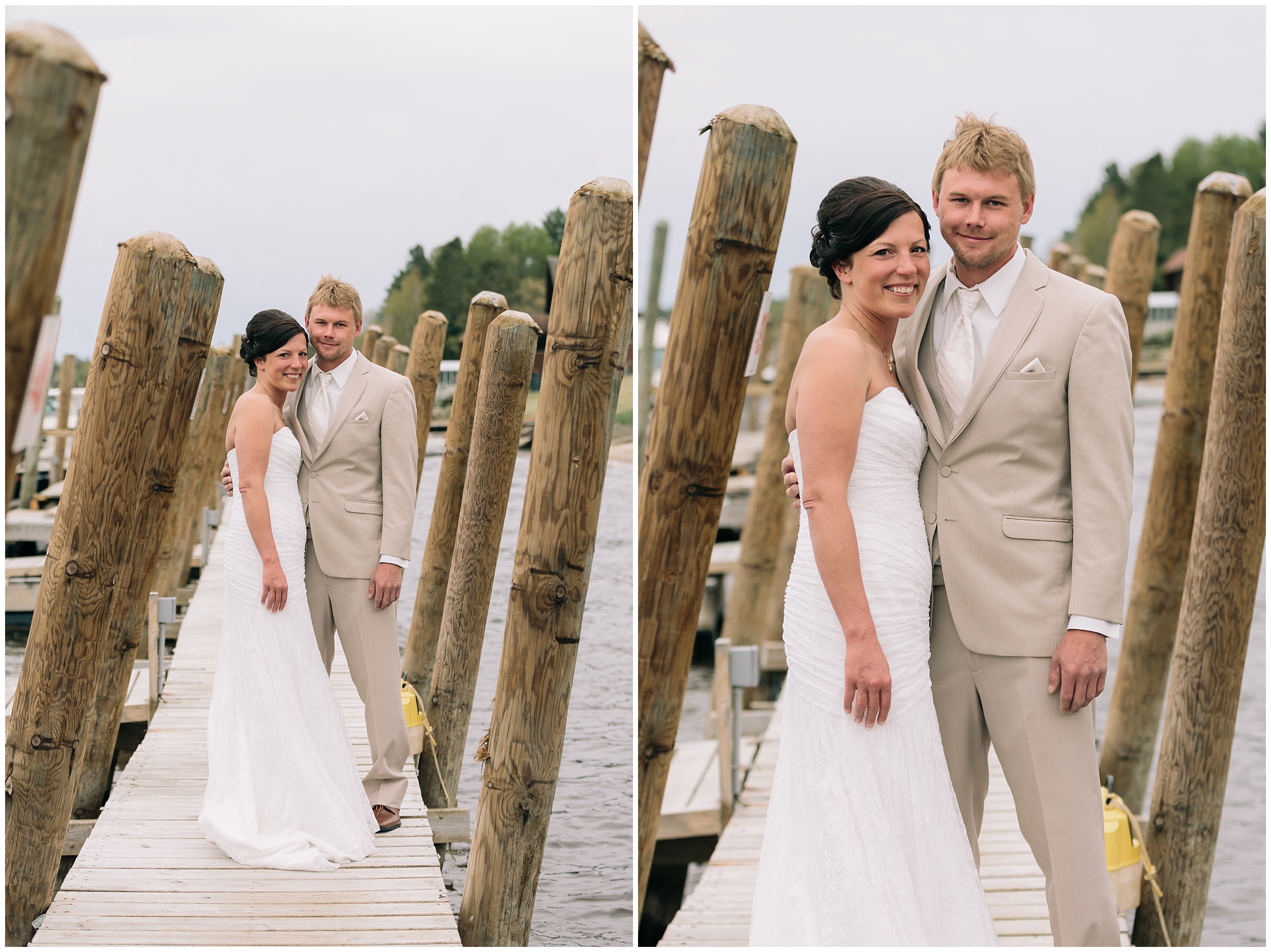 MORIAH + AVERY {Minnesota Wedding Photographer}