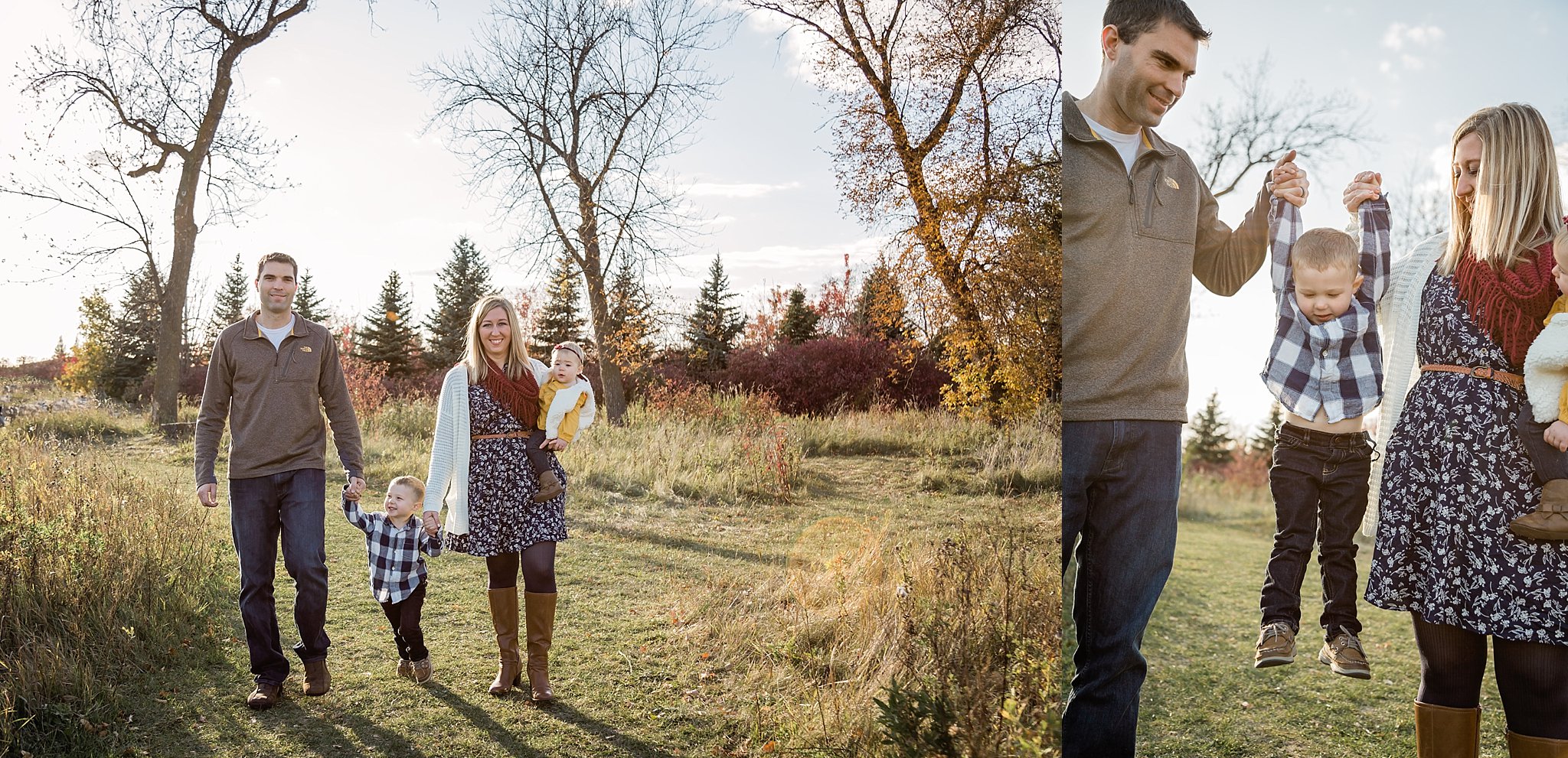 B FAMILY {Fargo Family Photographer}