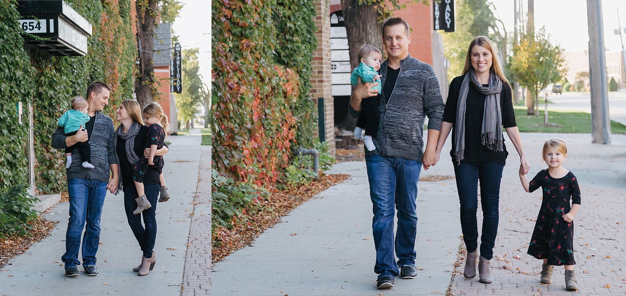 G FAMILY {Fargo Family Photographer}