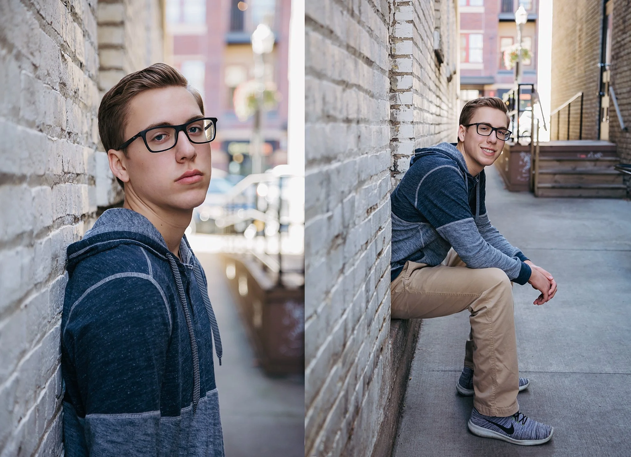 NATE {Fargo Senior Photographer}