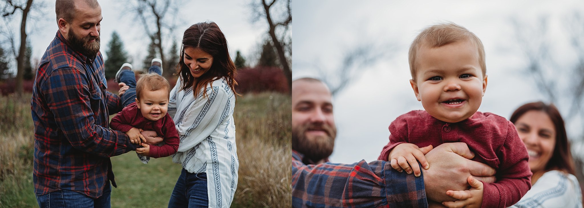 F FAMILY {Fargo Family Photographer}