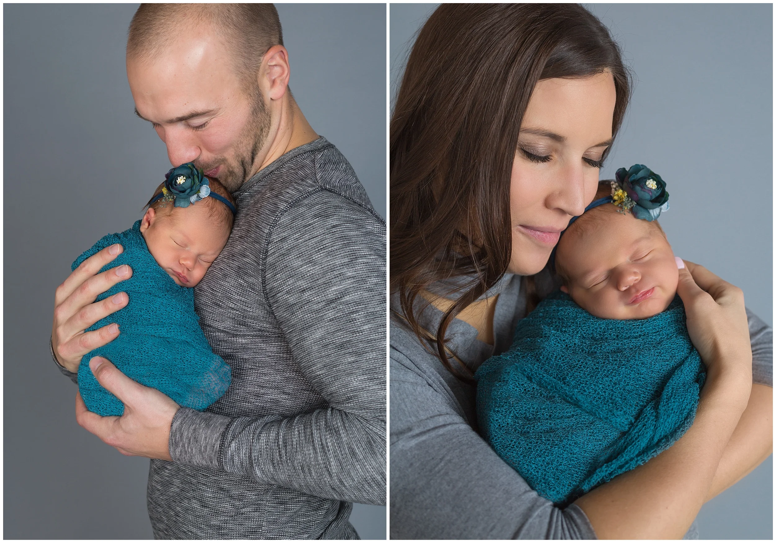 VIVIAN {Fargo Newborn Photographer}