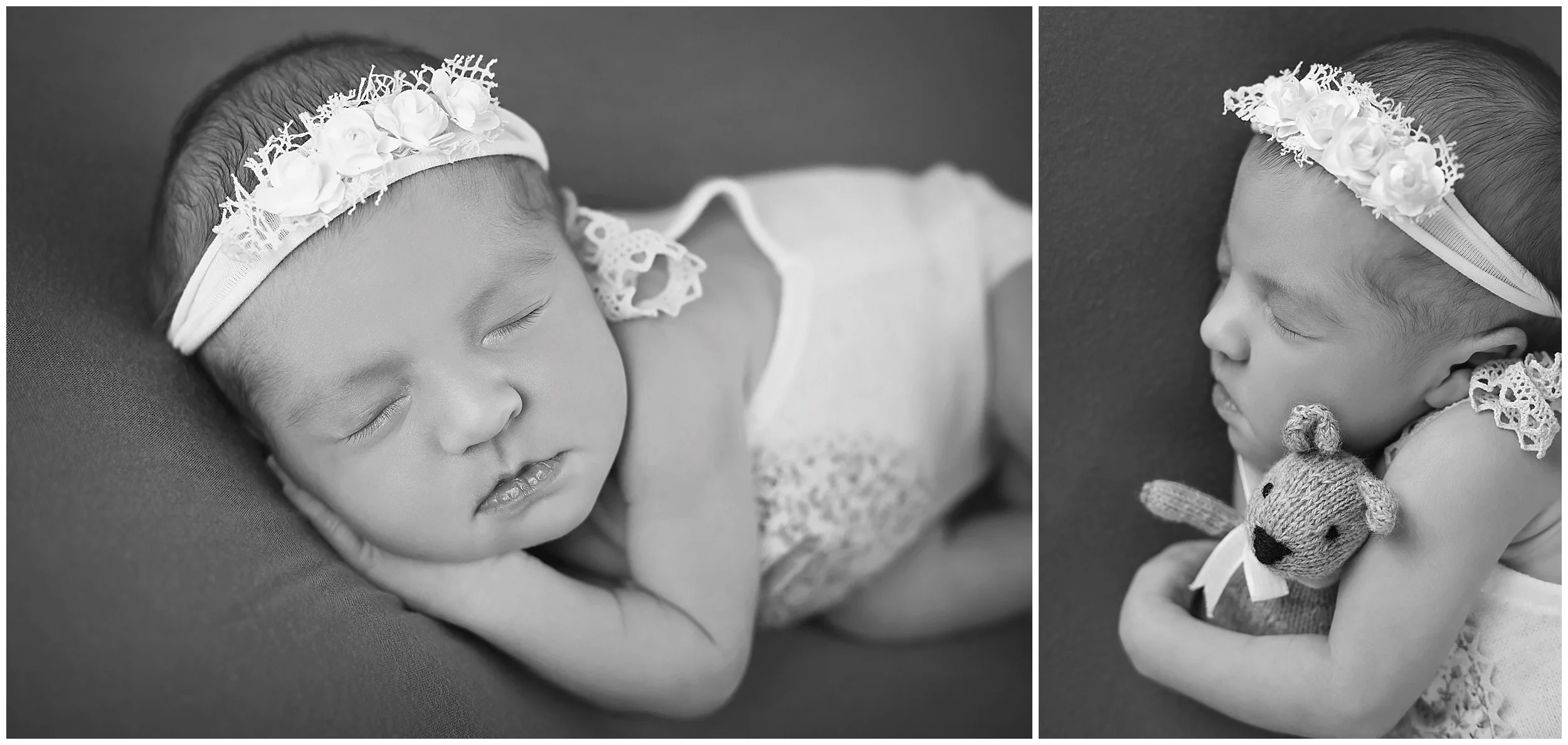 JULIET {Fargo Newborn Photographer}