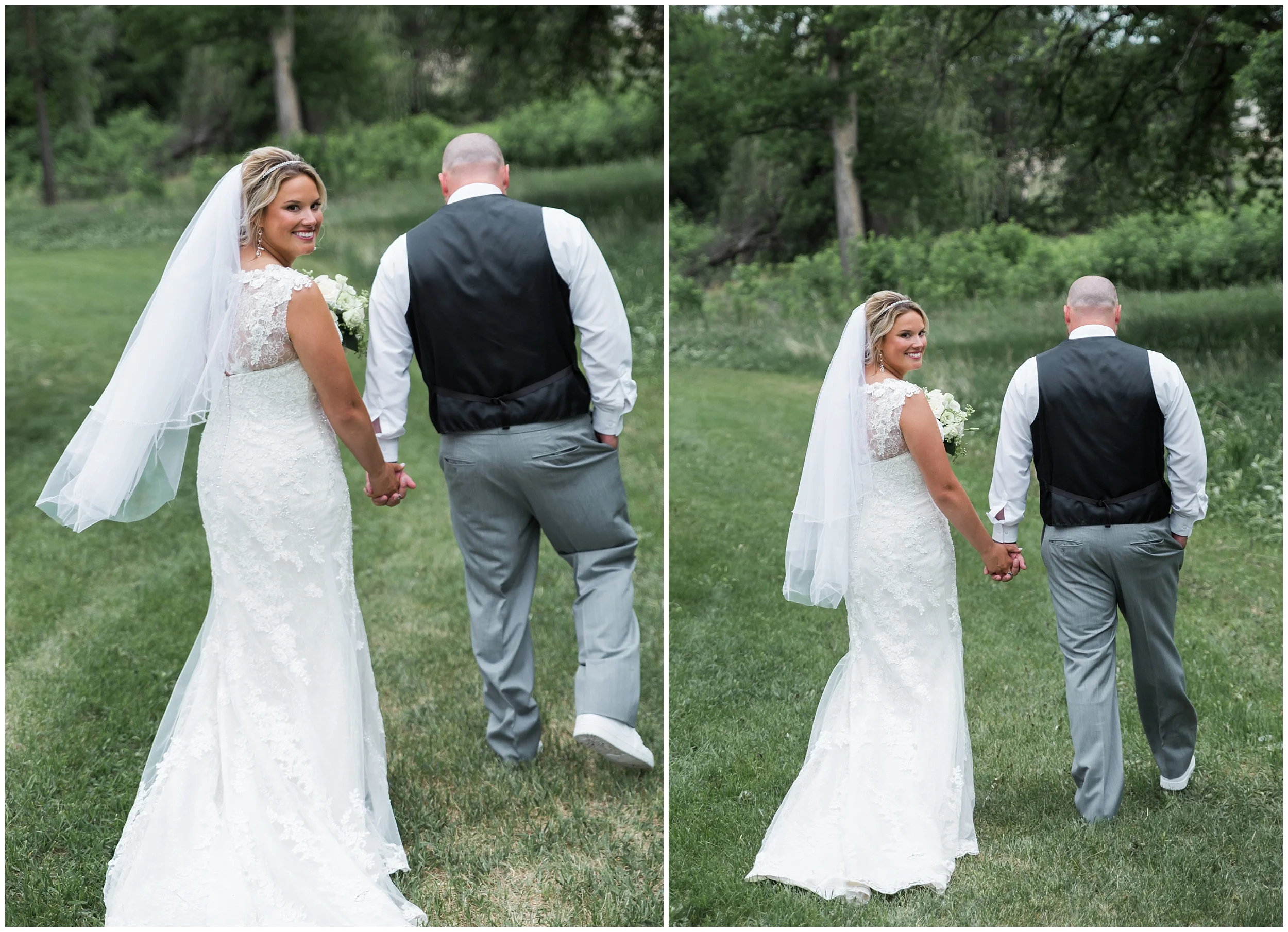 ASHLEY + BILLY {Fargo Wedding Photographer}