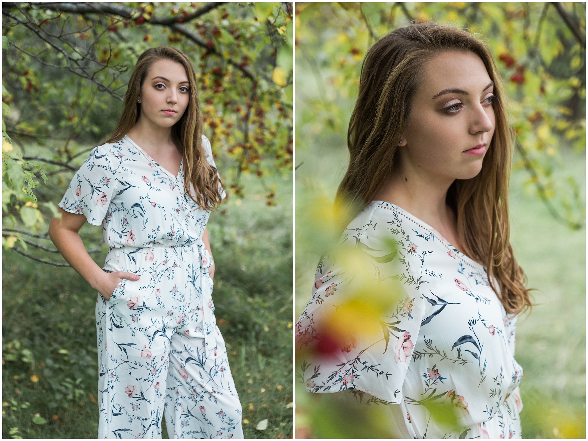 LAUREN {West Fargo Senior Photography}