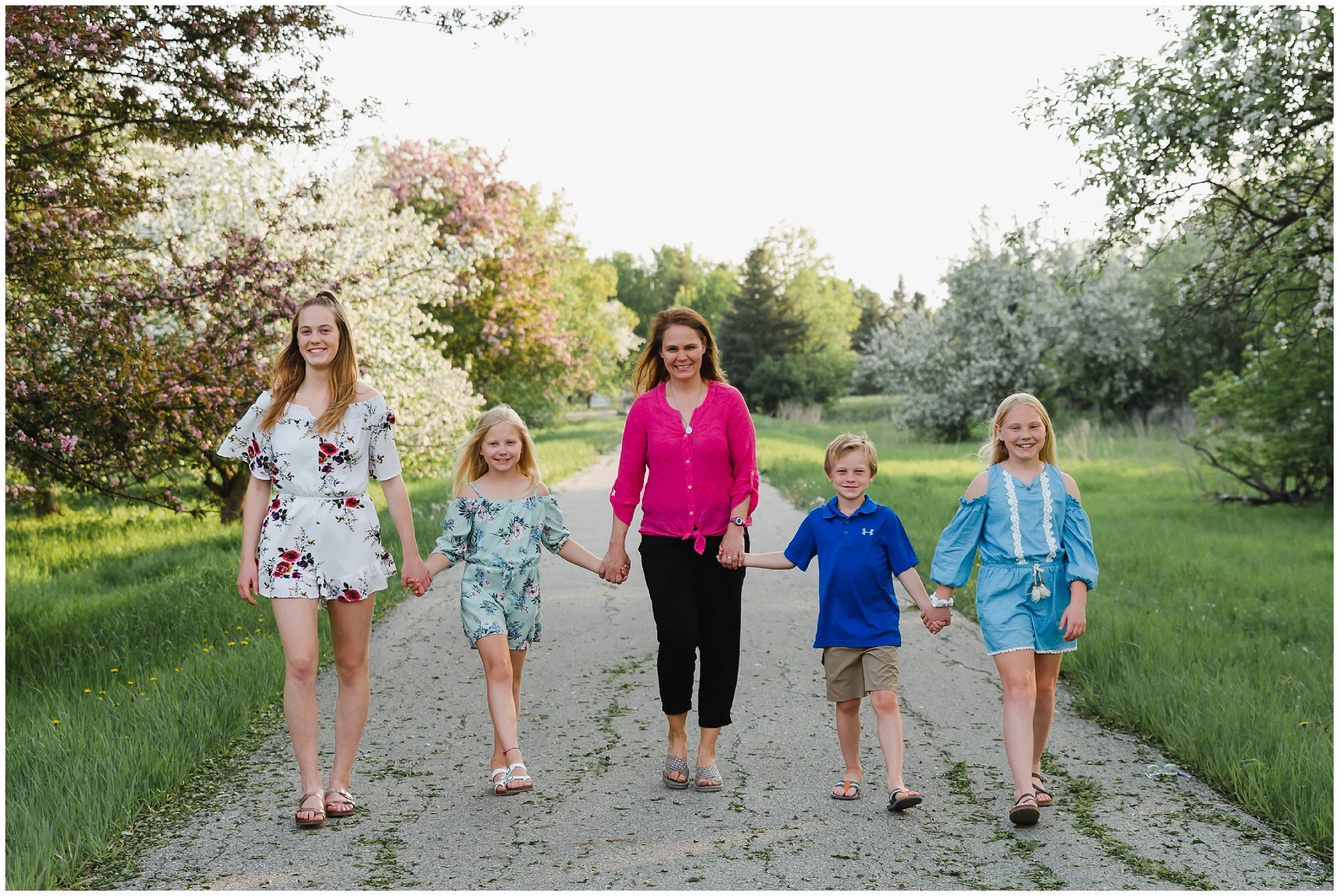 S FAMILY {Fargo Family Photography}