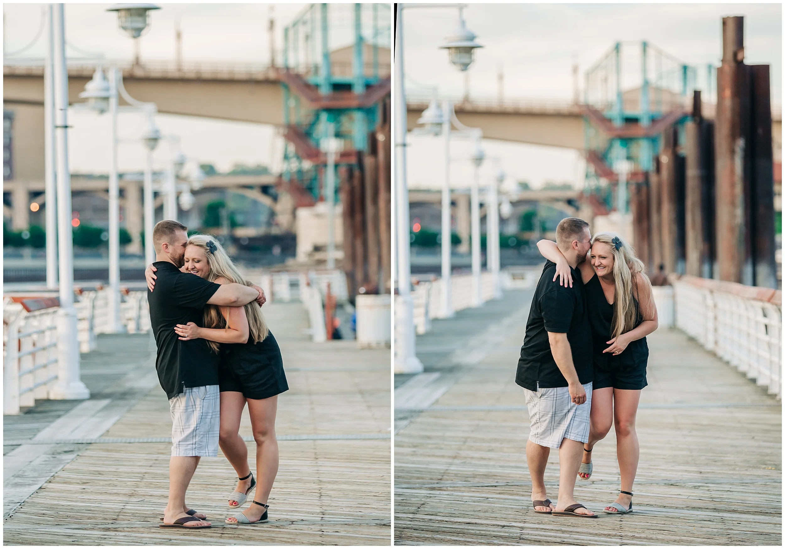 HALEY + RYAN - ENGAGED! {MN Engagement Photography}