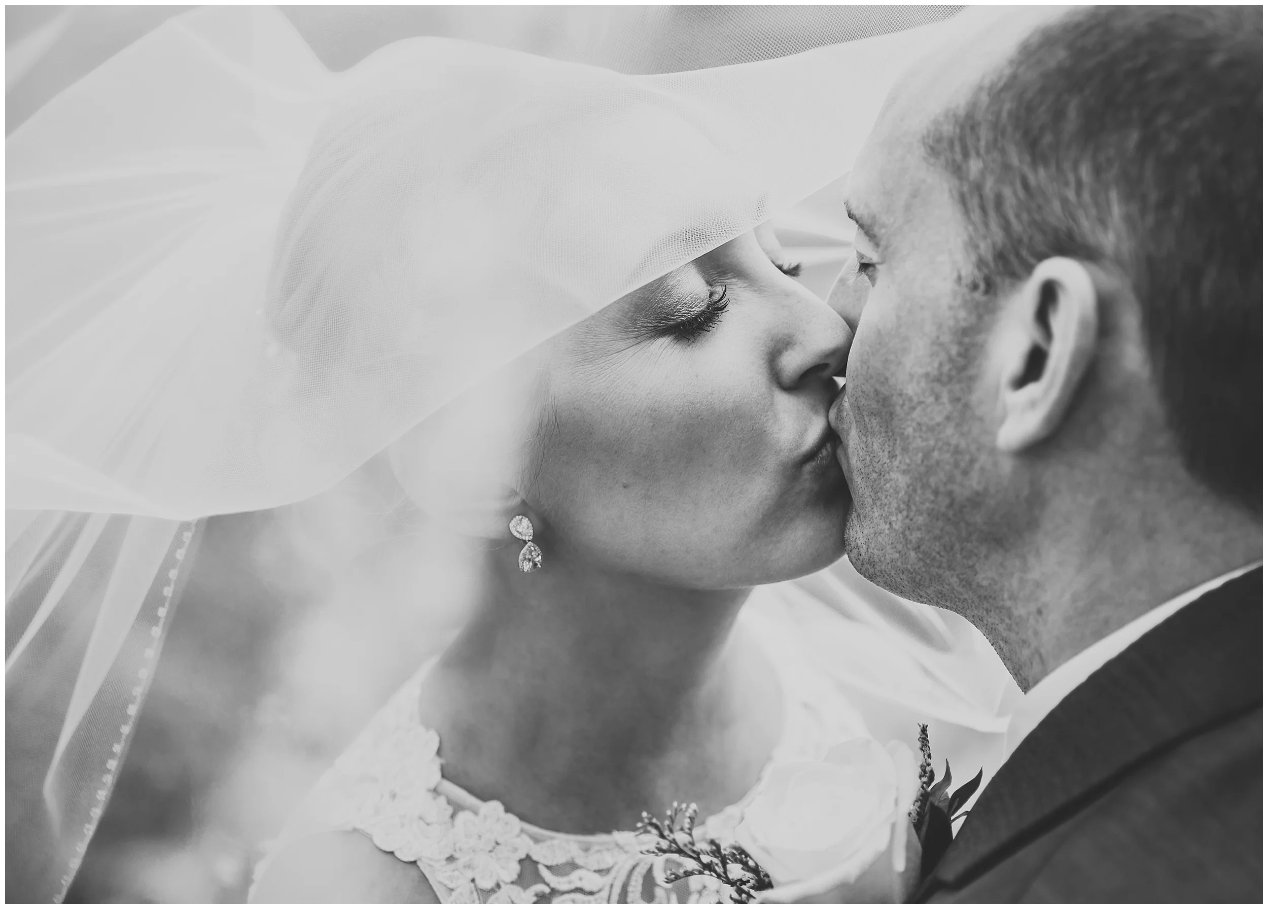 AMANDA + TOM {Fargo Wedding Photography}