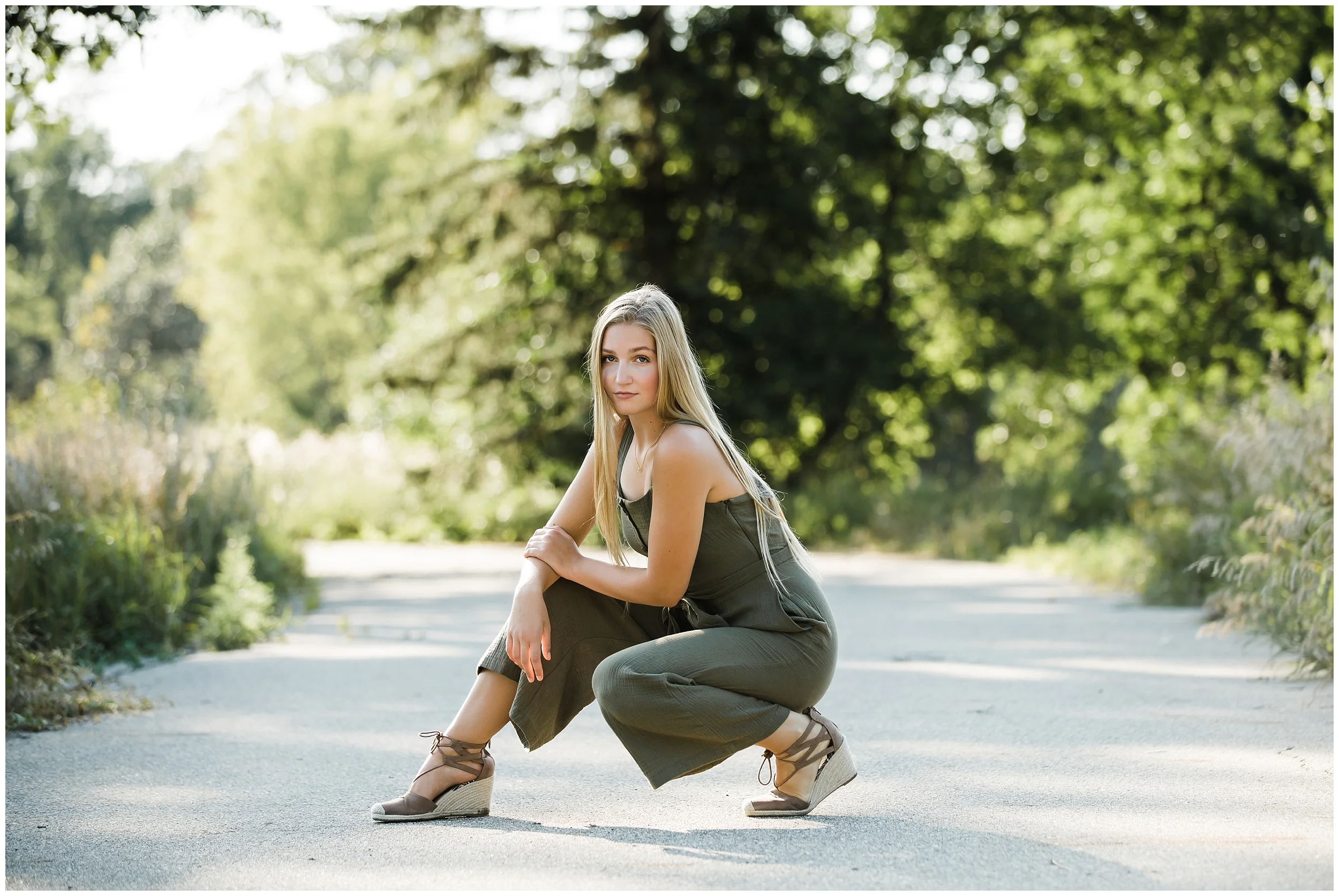 GRACIE {Fargo Senior Photography}