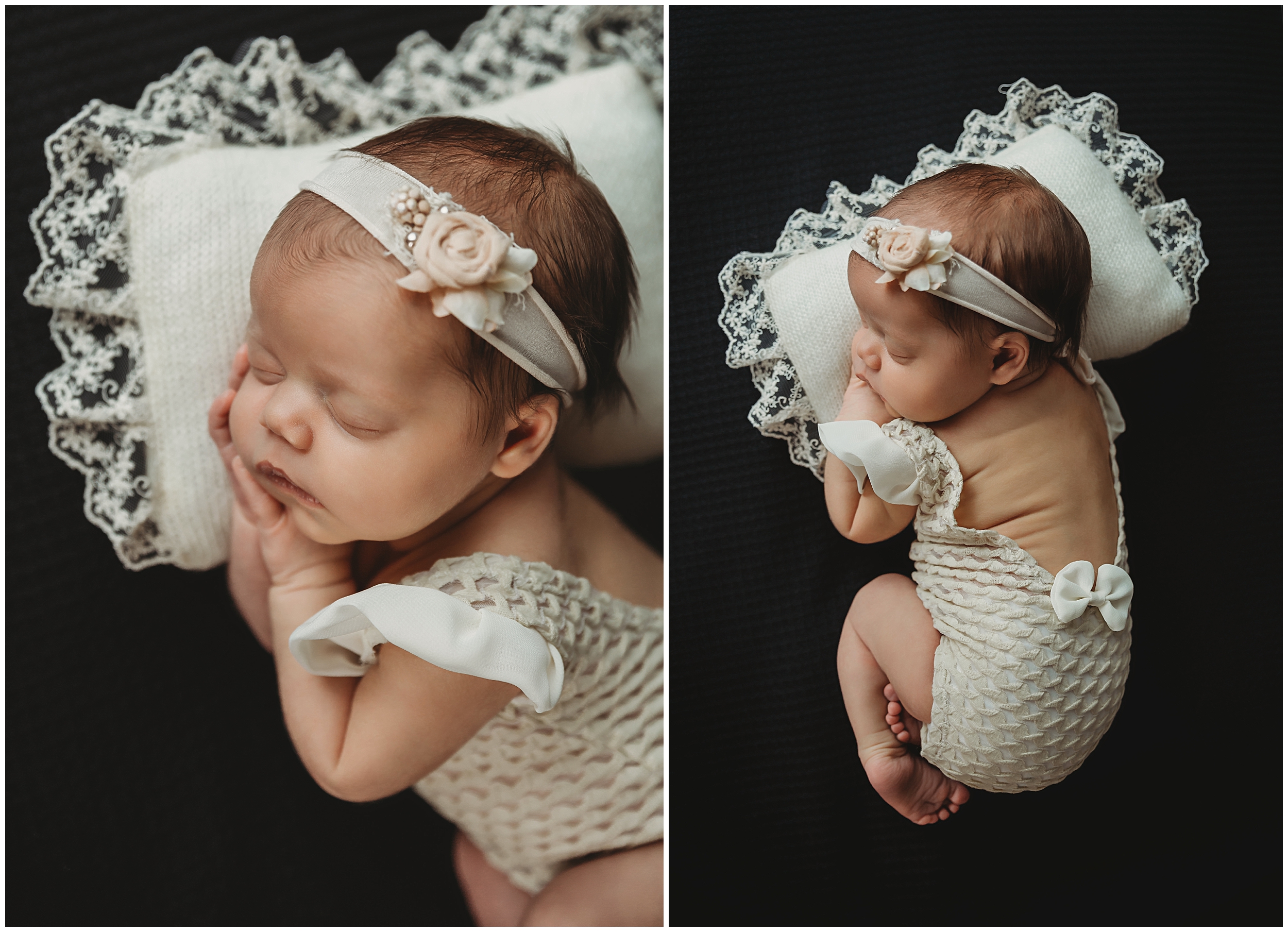 BABY IVY {Fargo Newborn Photography}