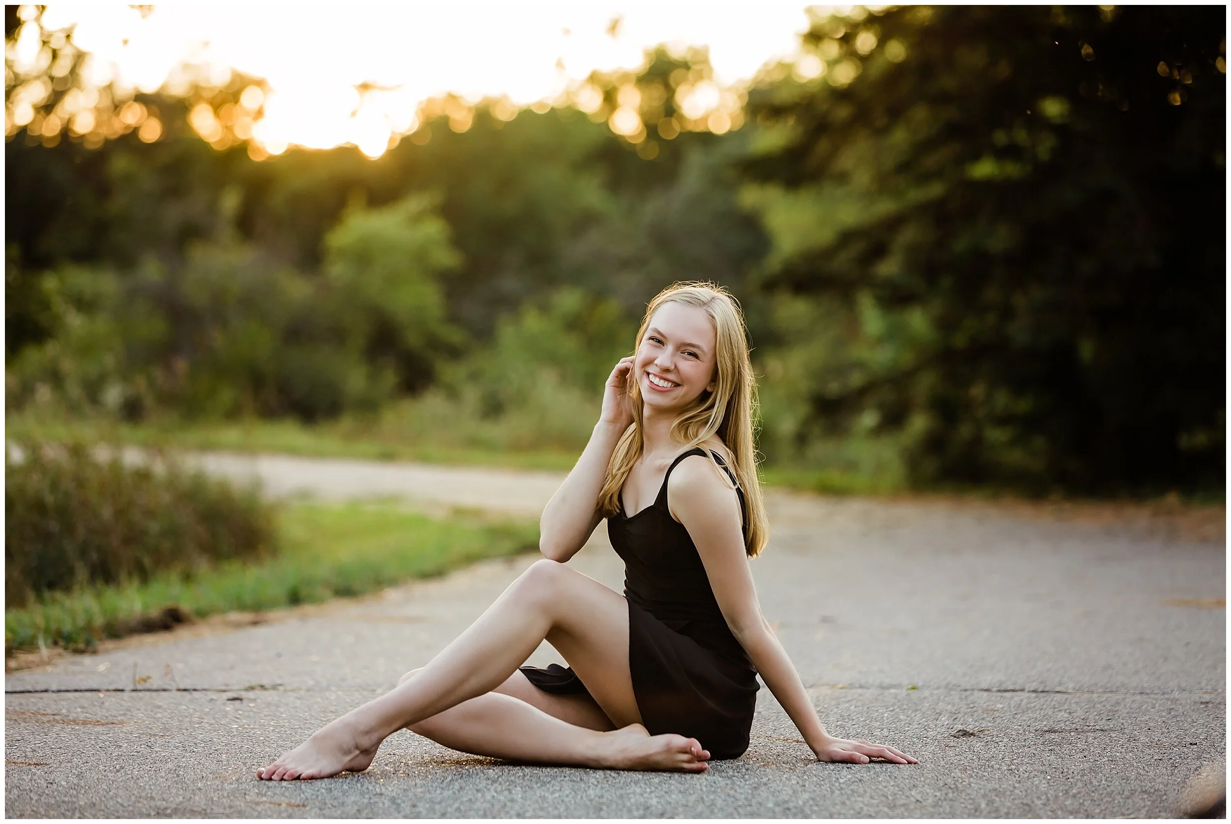 MAISY {Fargo Senior Photography}