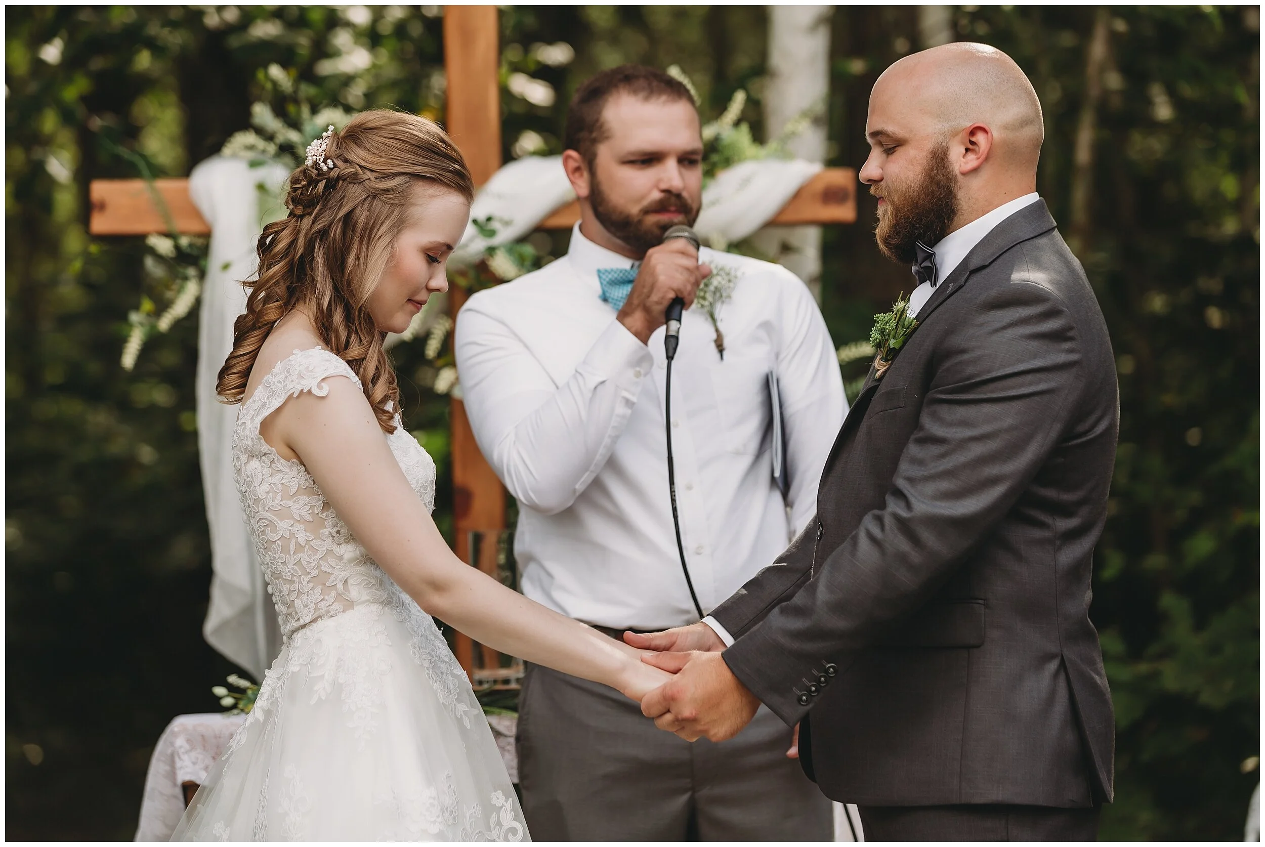 ASHLEY &amp; JACOB {Minnesota Wedding Photography}