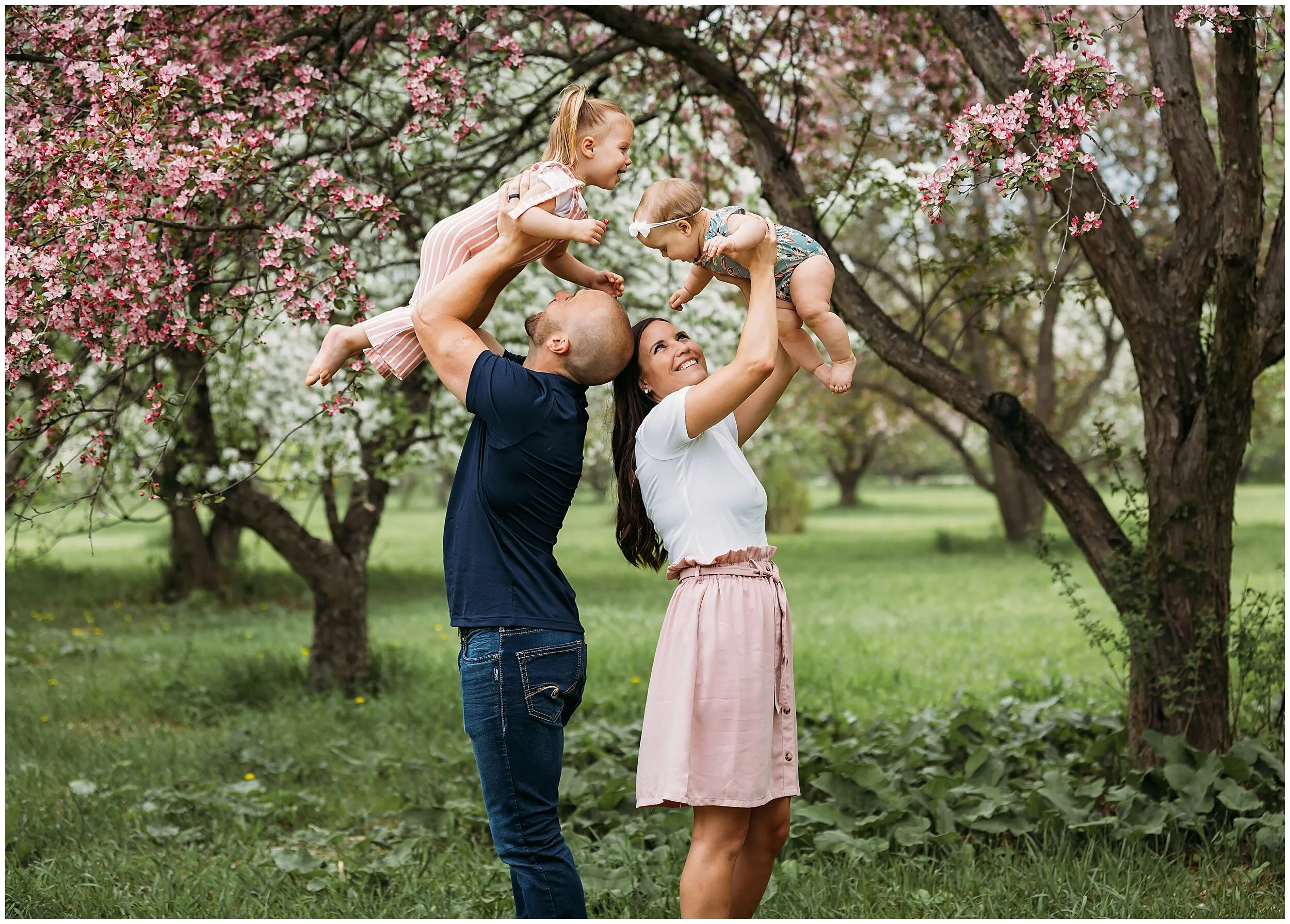 K FAMILY {Fargo Family Photography}