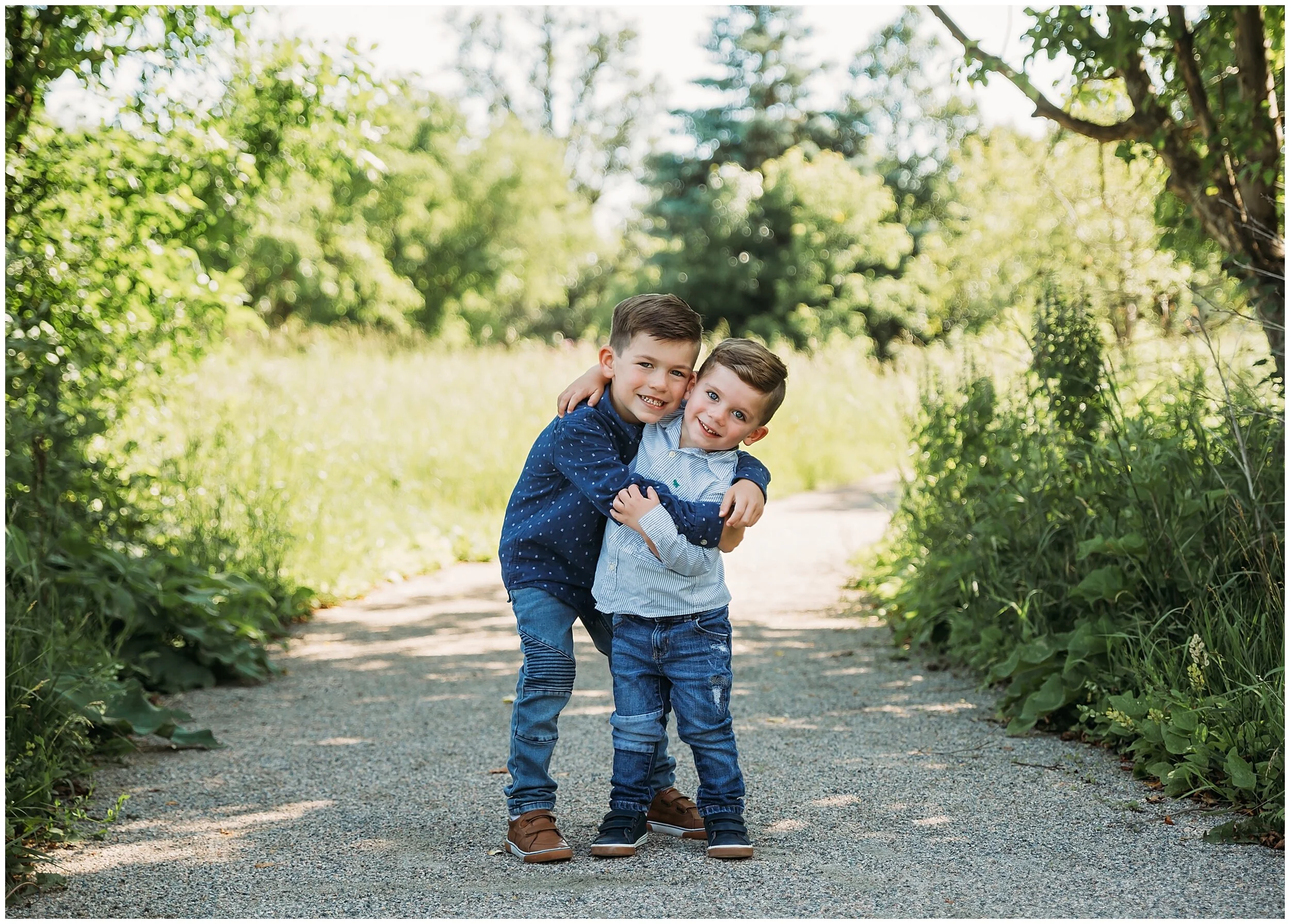 S Family {Fargo Family Photography}