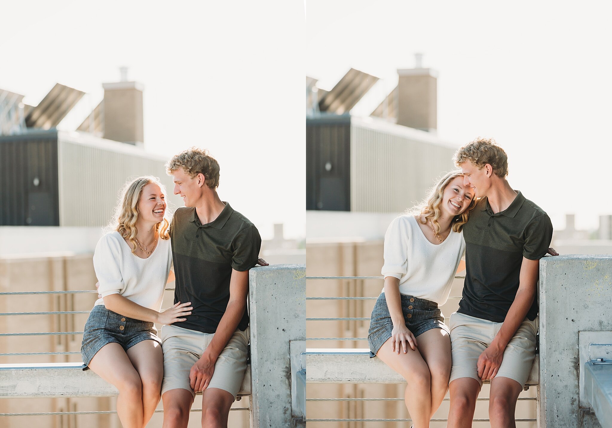 CERI &amp; ALEKSANDER {Fargo Wedding Photography}