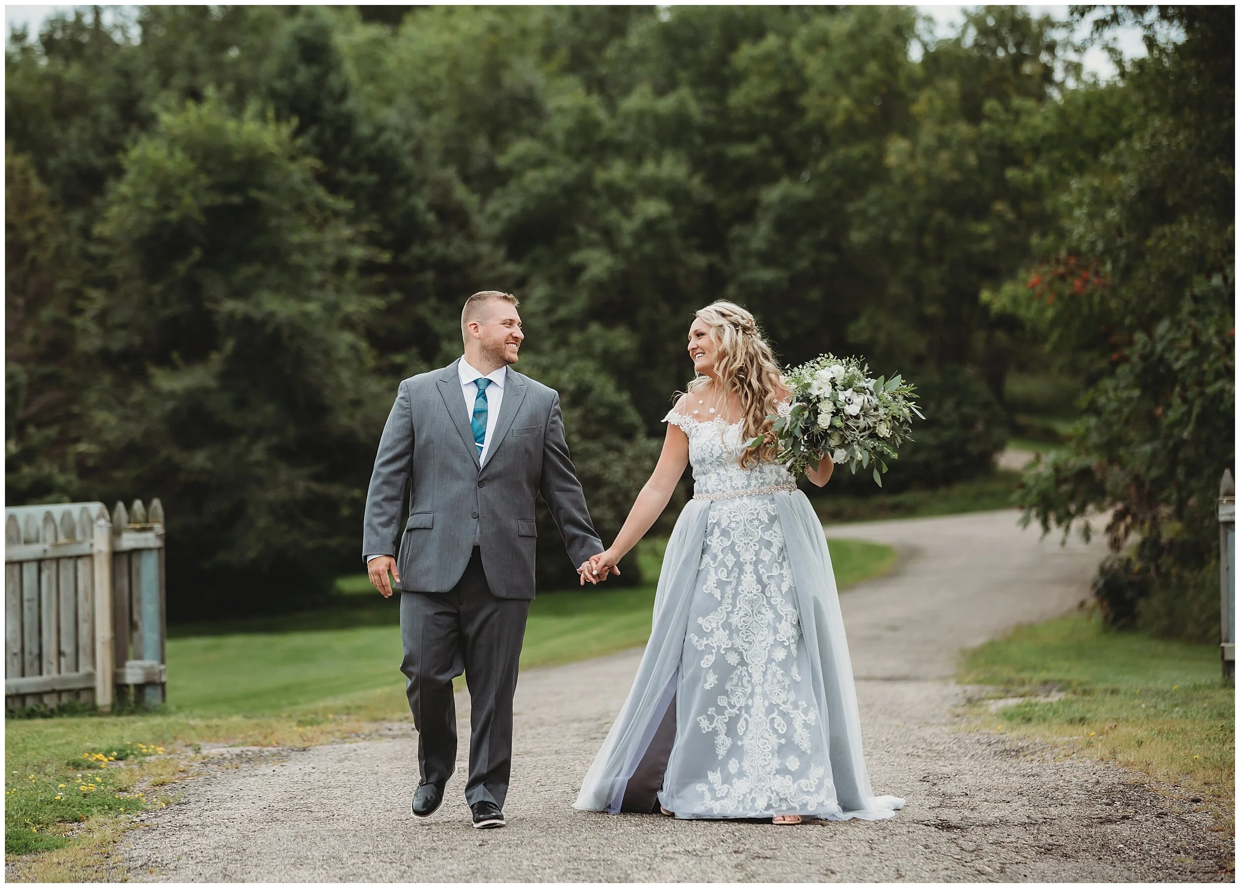Haley + Ryan {Minnesota Wedding Photography}