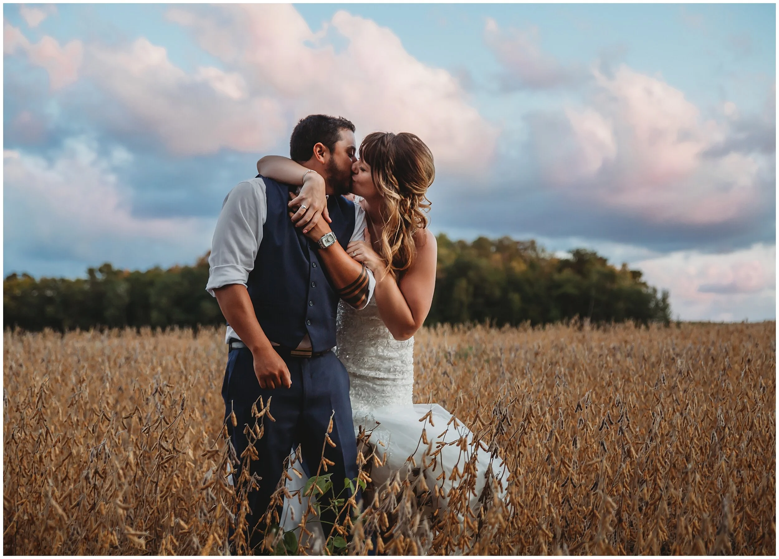 Rachel + Daniel {MN Wedding Photography}