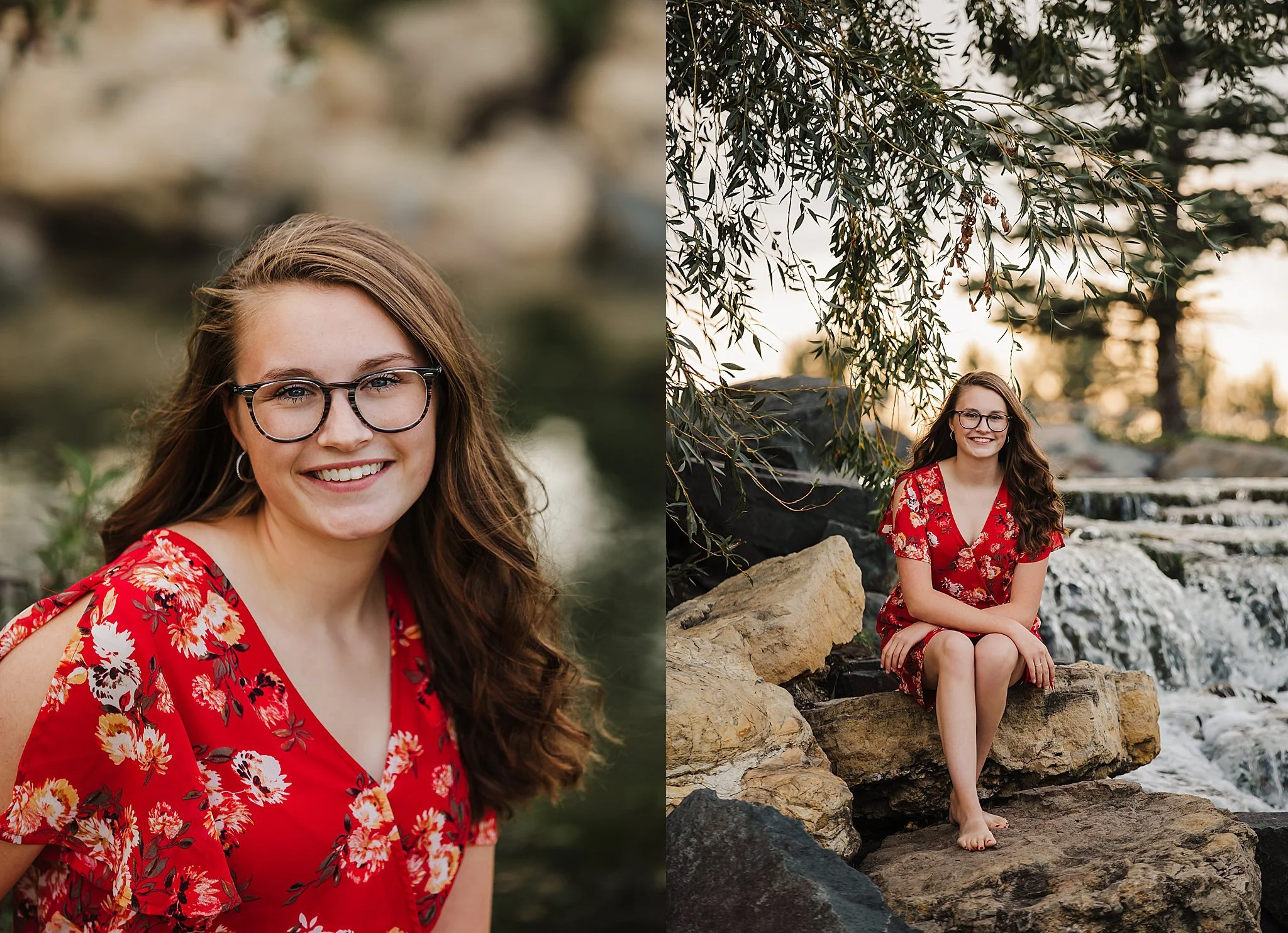 Alanna {West Fargo Senior Photography}