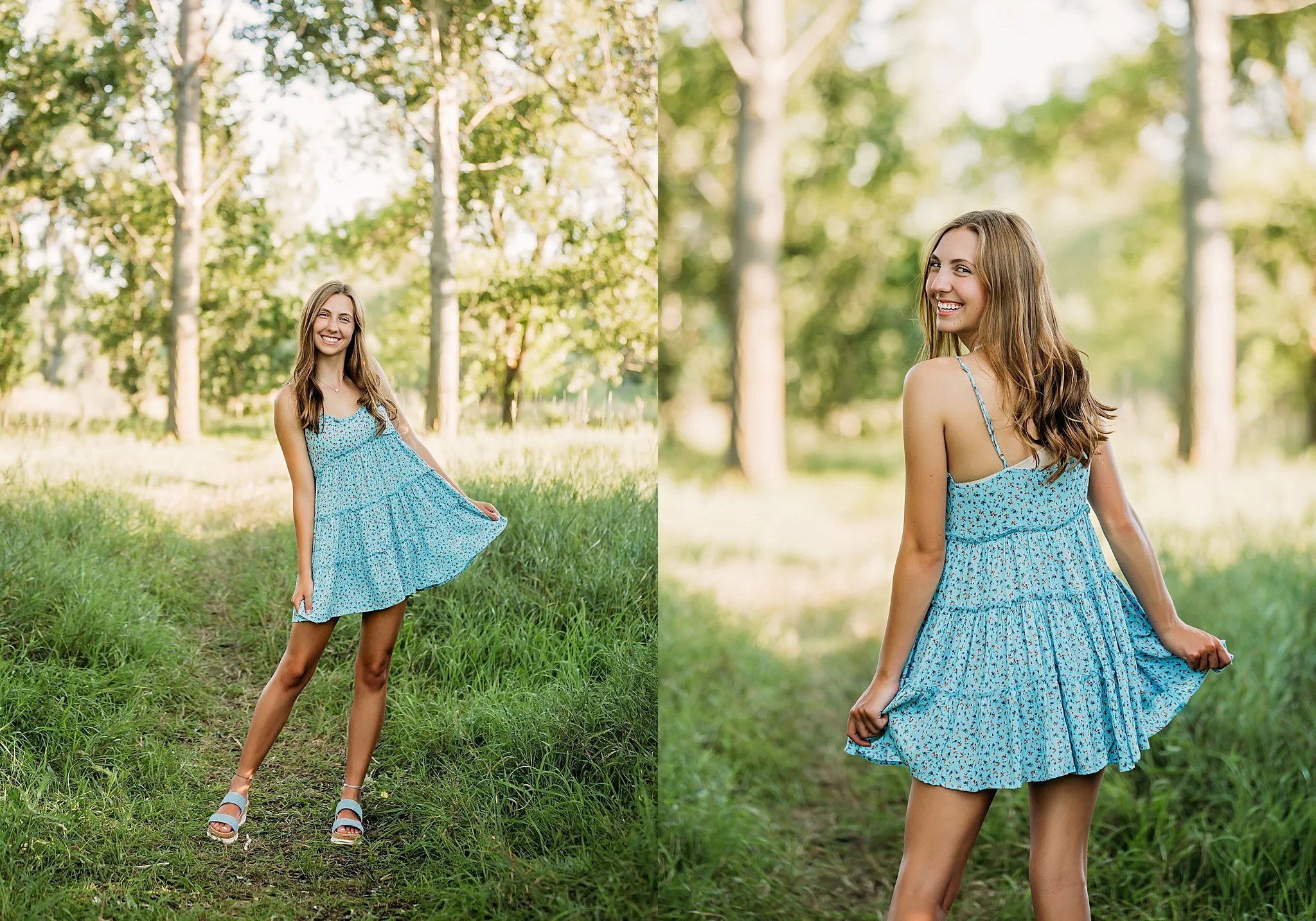 Abbey {West Fargo Senior Photography}