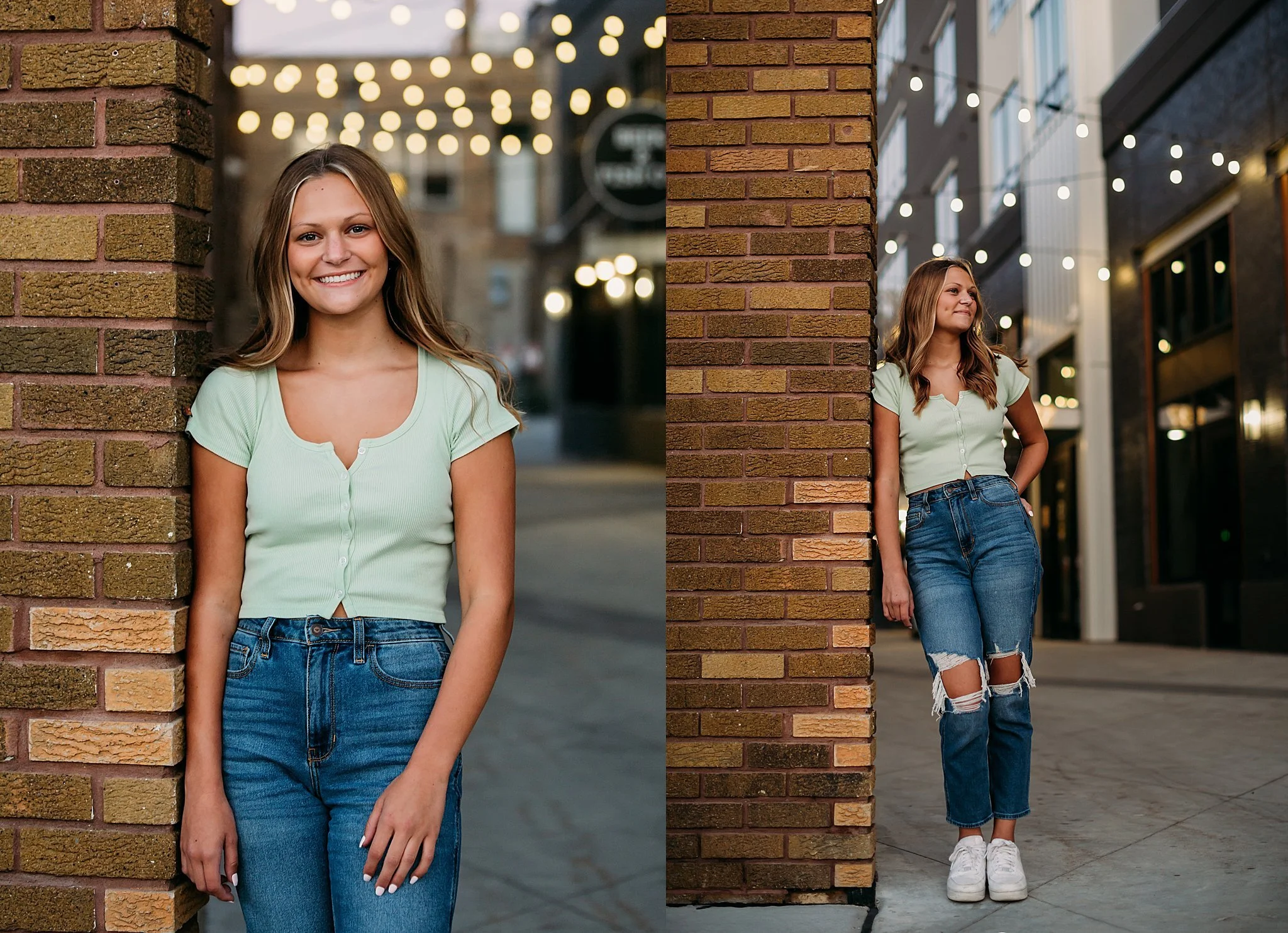 Abby {Fargo Senior Photography}