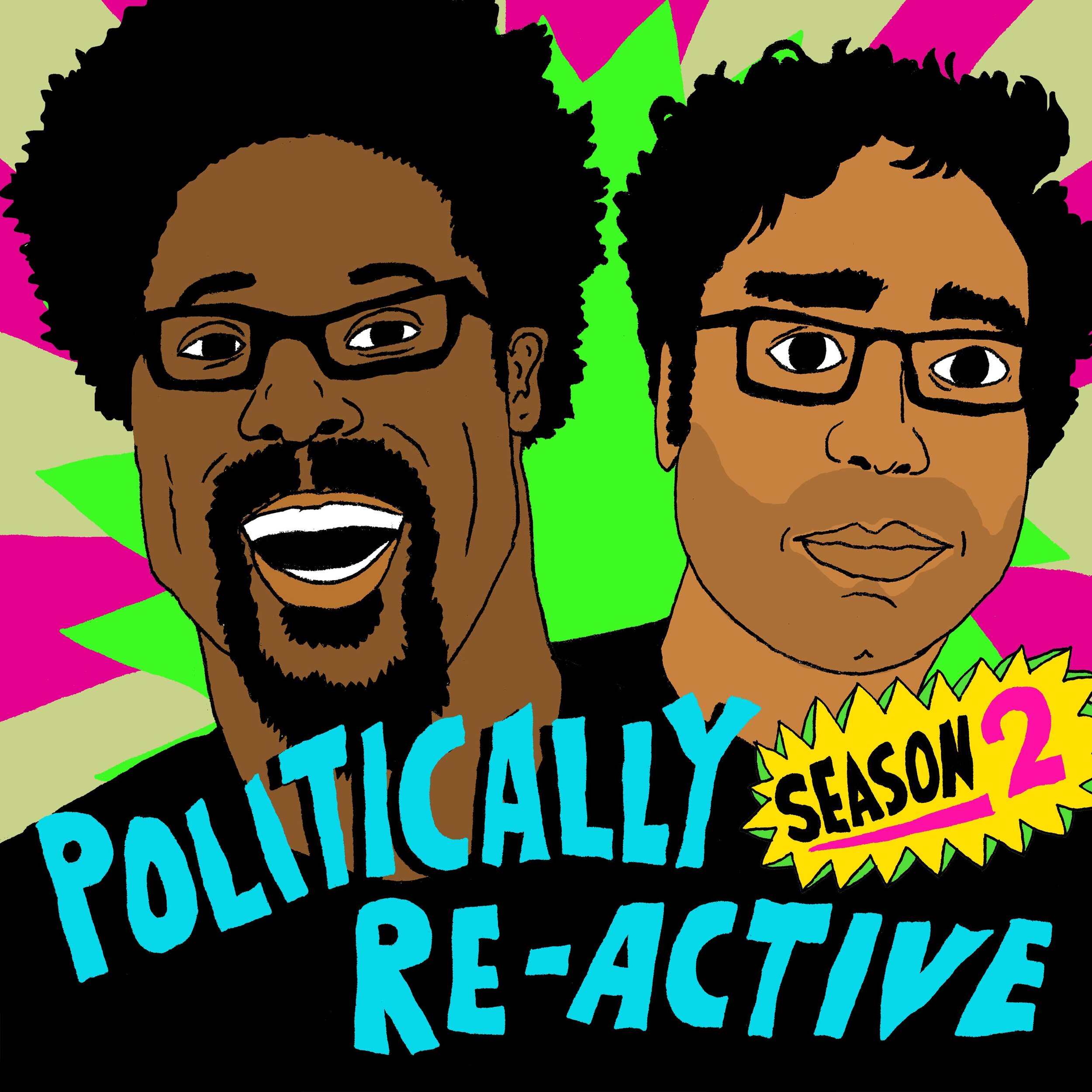Politically Re-Active