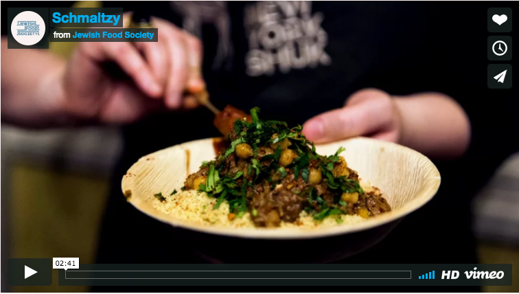 Missed Our First Schmaltzy? Here’s a Small Taste