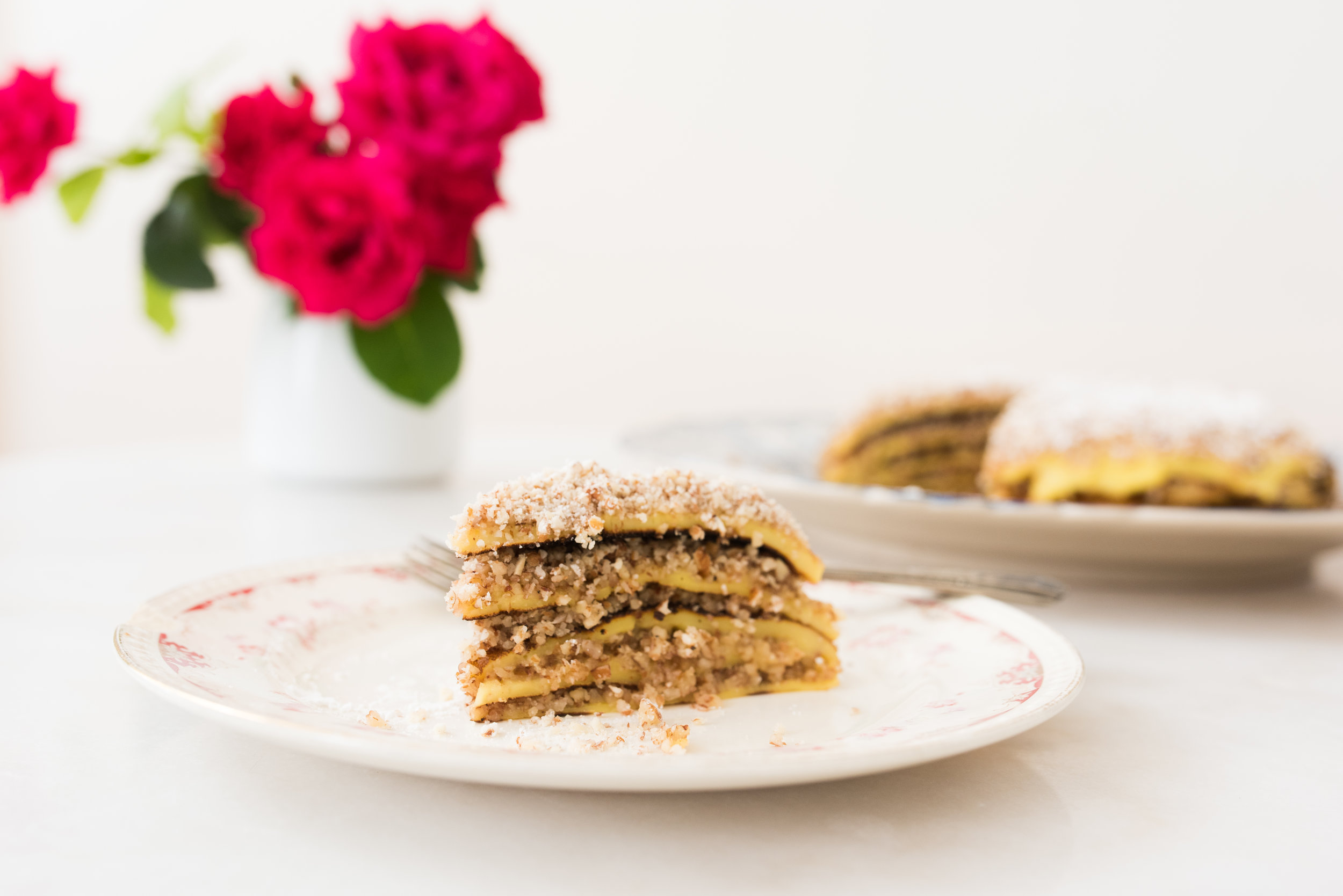 The Hungarian Crepe Cake That Survived WWII 