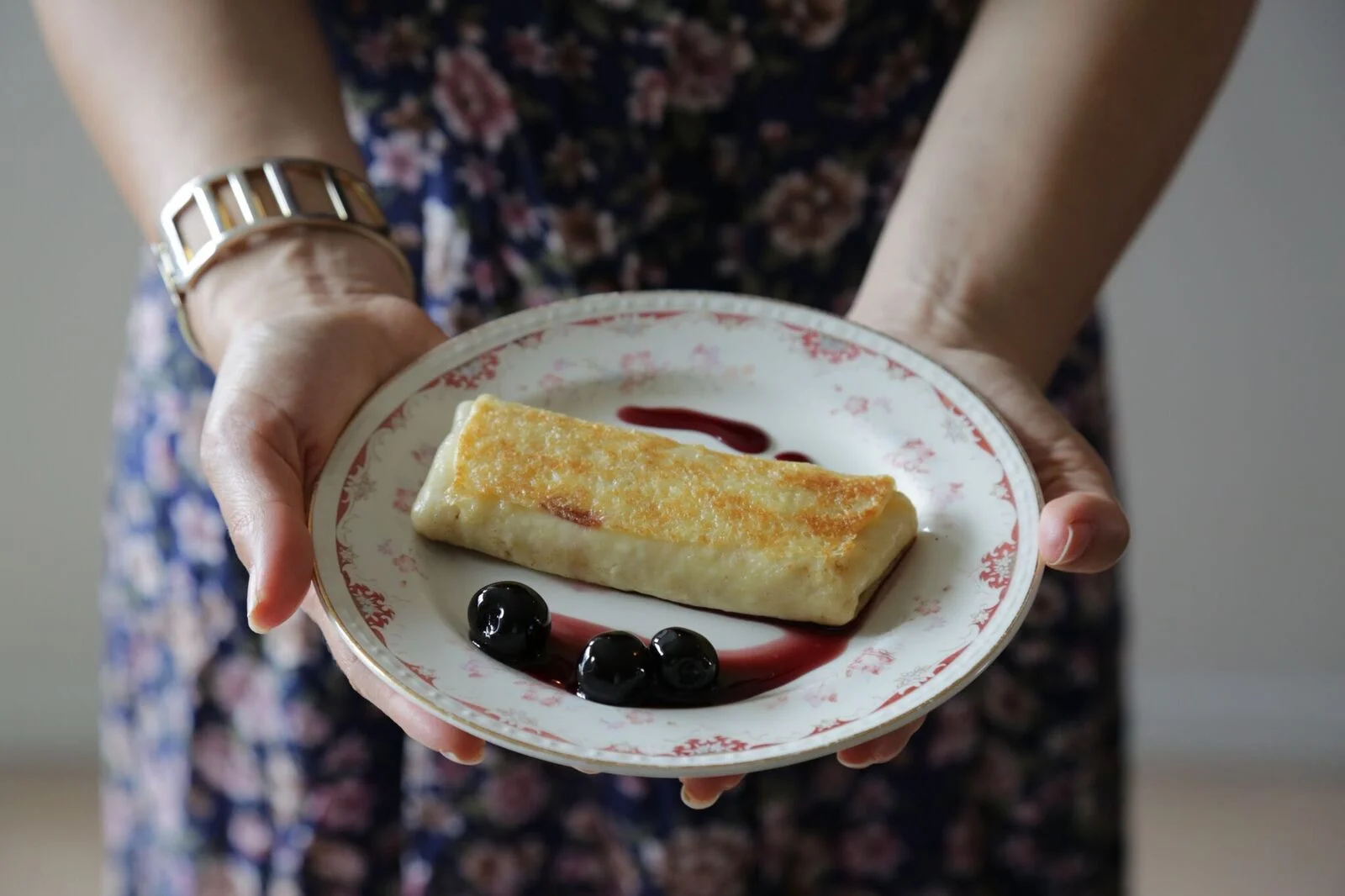  Blintzes Worthy of Bohemians