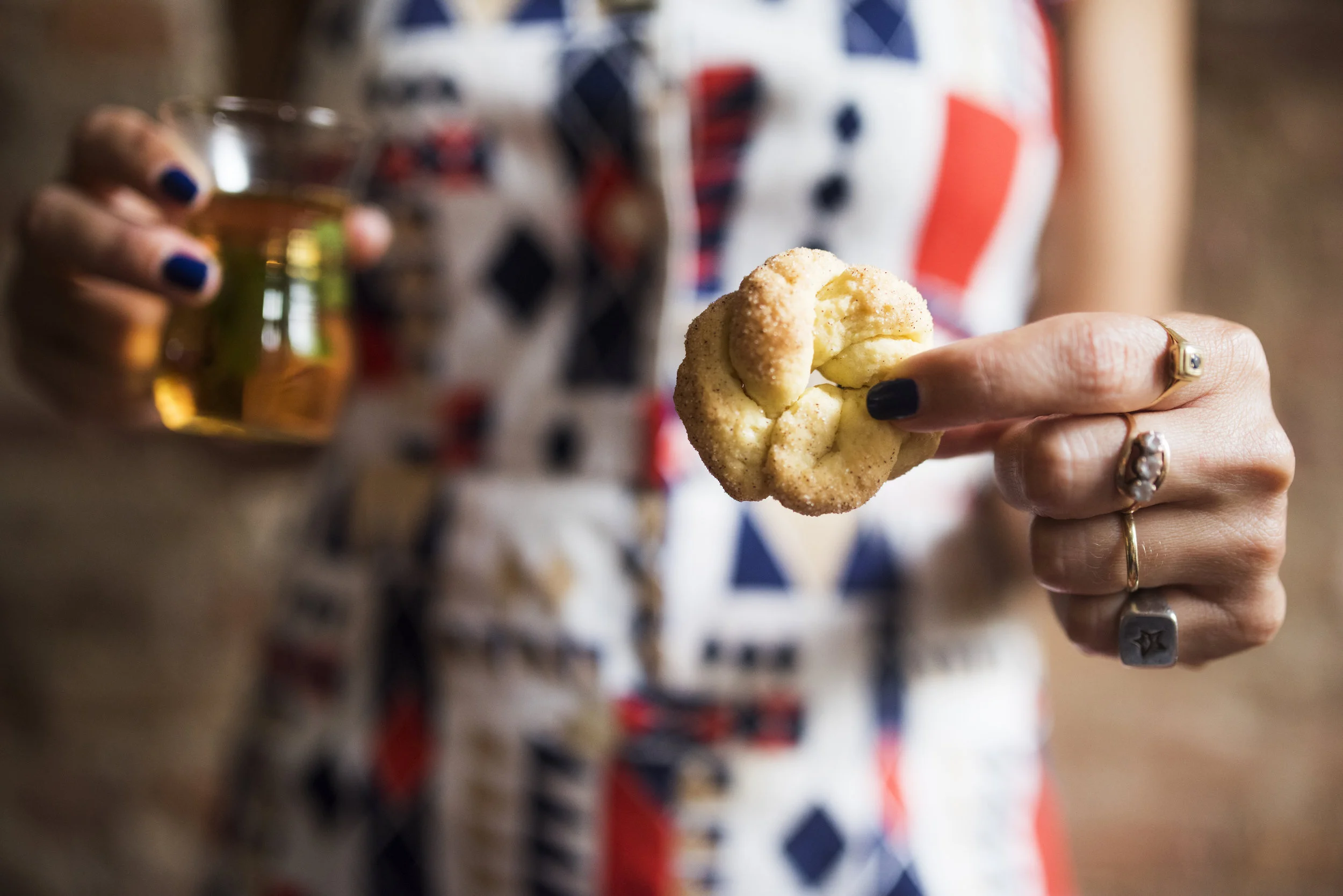 A Cookie That’s Coffee’s Best Friend