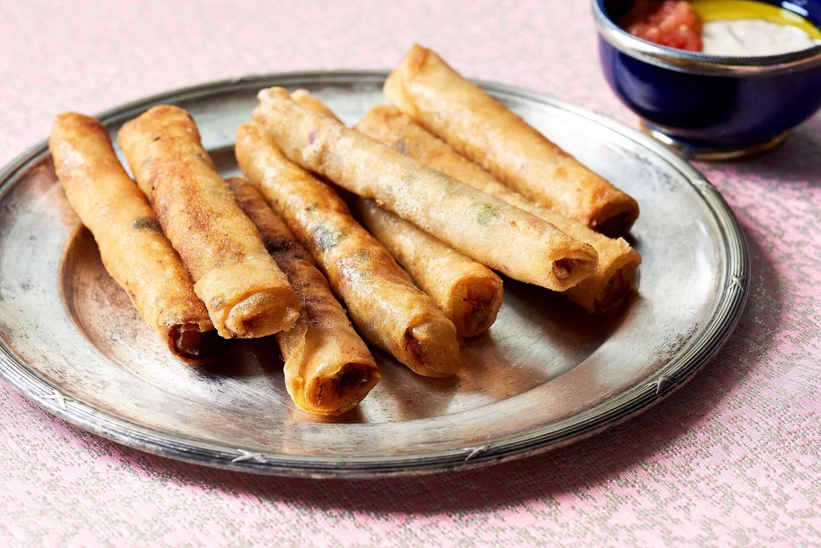 Fish Cigars for Rosh Hashana