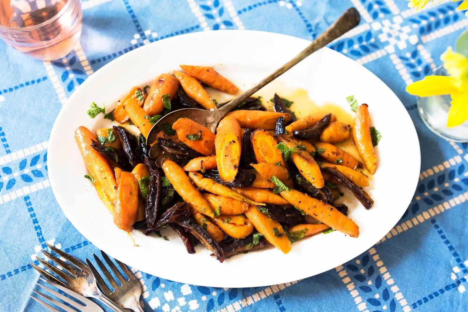 Sonya Sanford's Modern L.A. - Inspired Tzimmes 