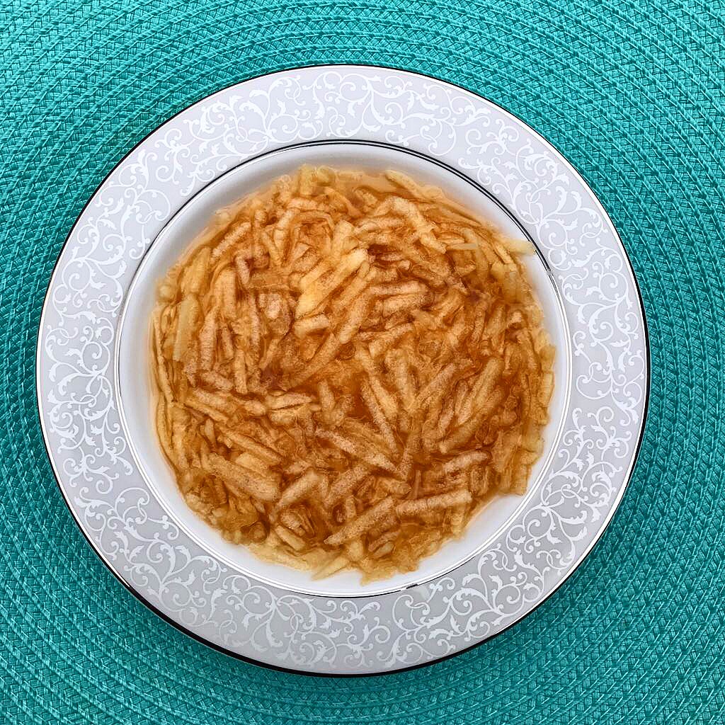 A Persian Sweet to Break the Yom Kippur Fast