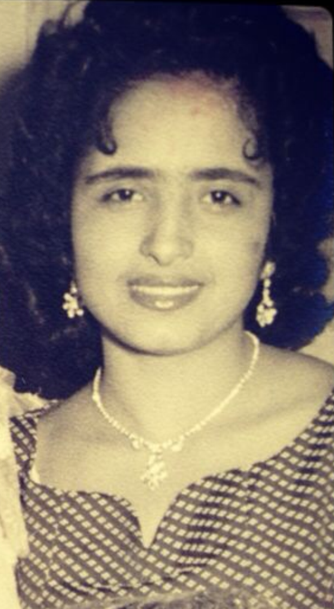 Maheen's Persian Herbed Omelette