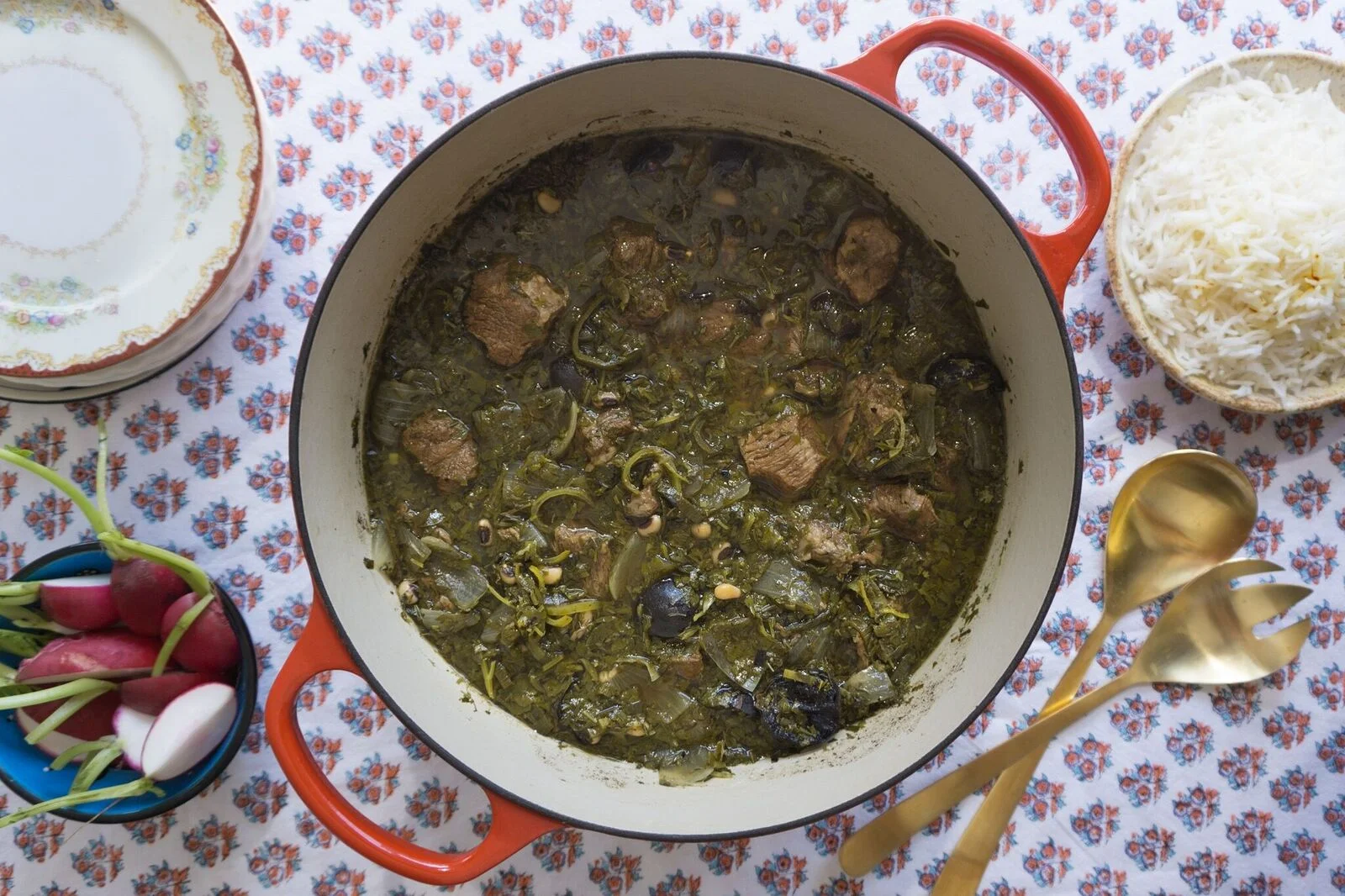 A Quintessential Persian Stew