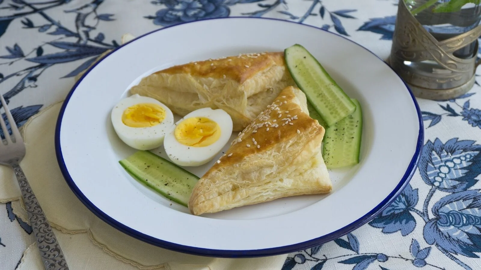 Ziona's Turkish Bourekas