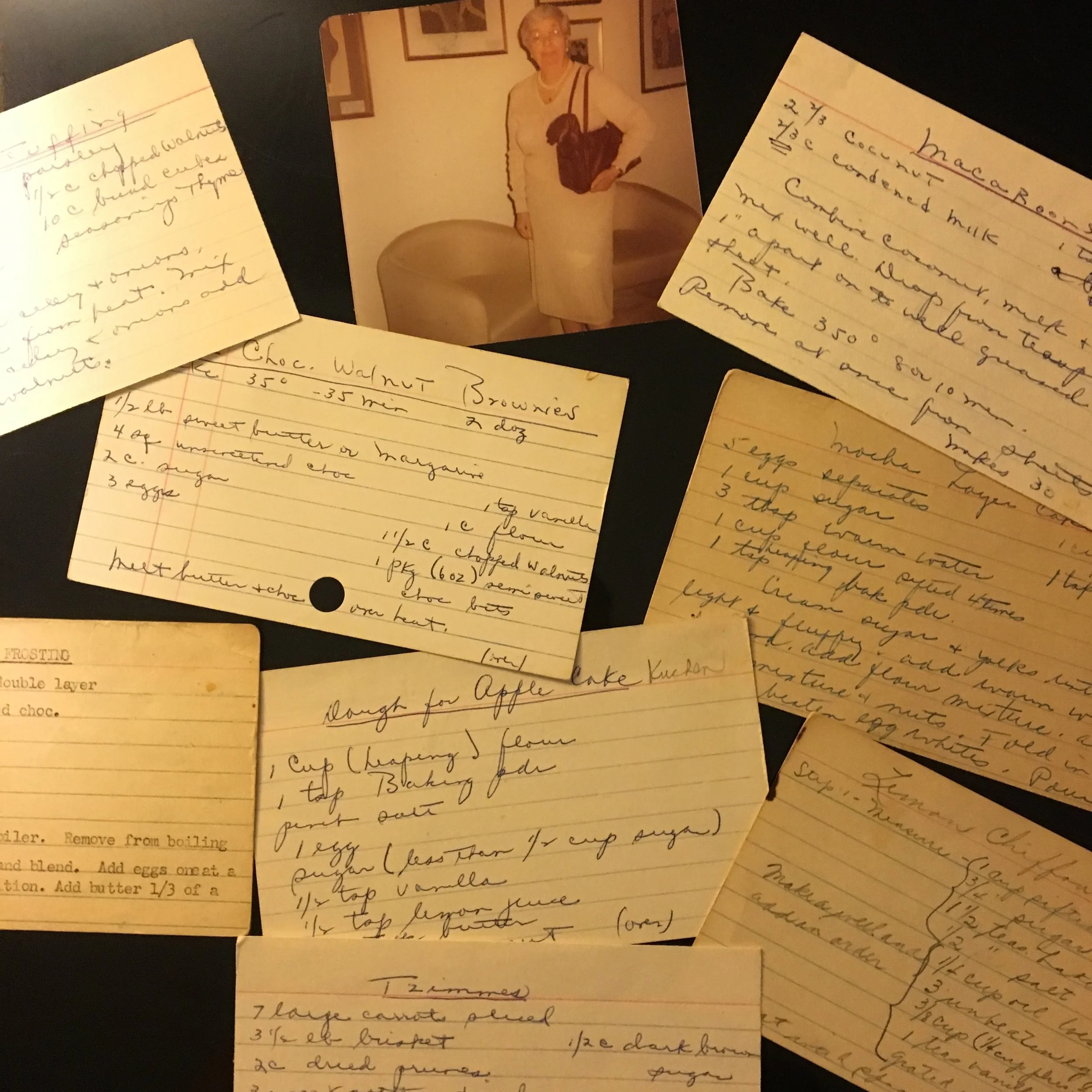 Schmaltzy Spotlight / Marissa Lippert: From the Bronx to Virginia to the Village: The cake that keeps on giving