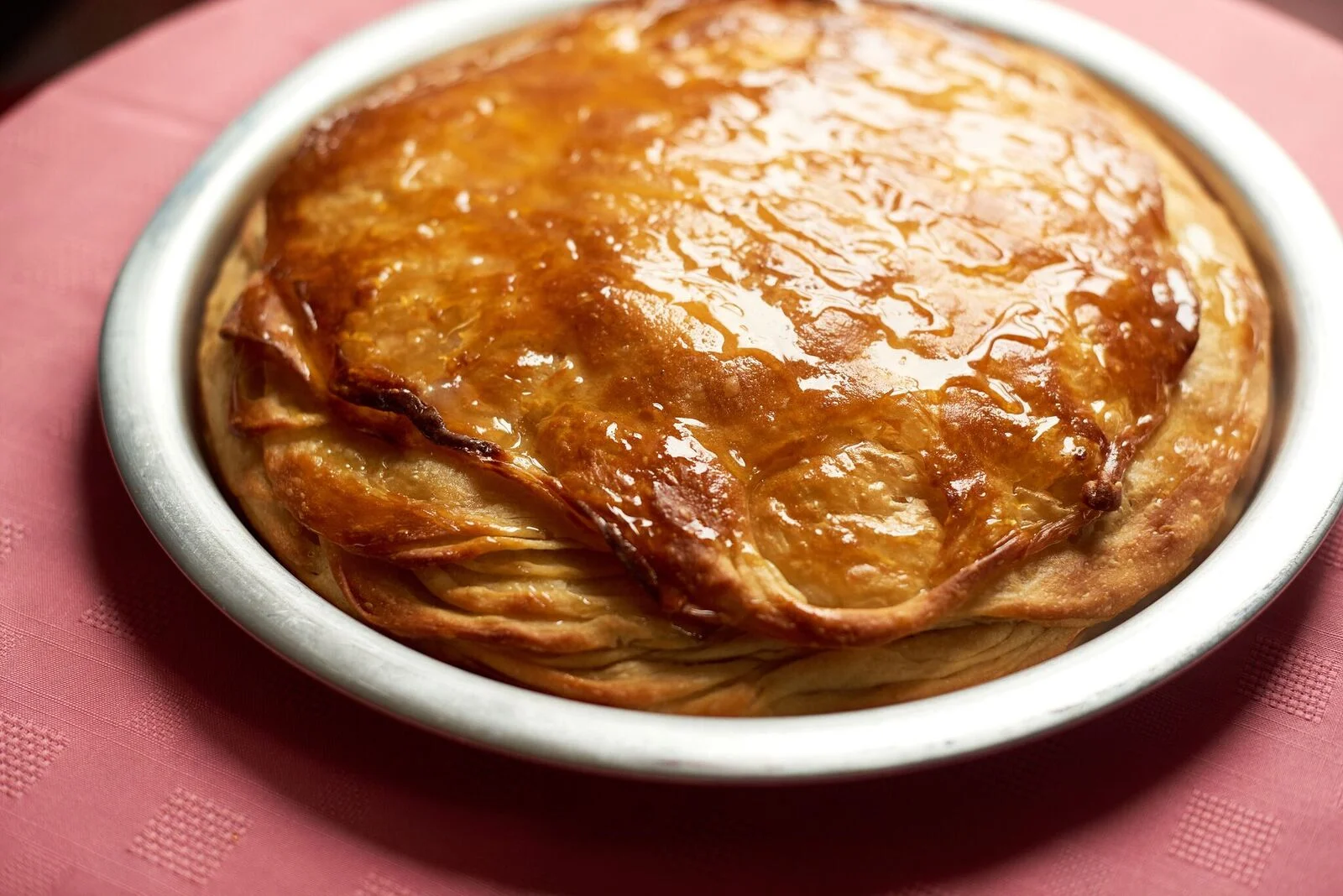 A Bread Tradition Carried 1,500 Miles to Israel