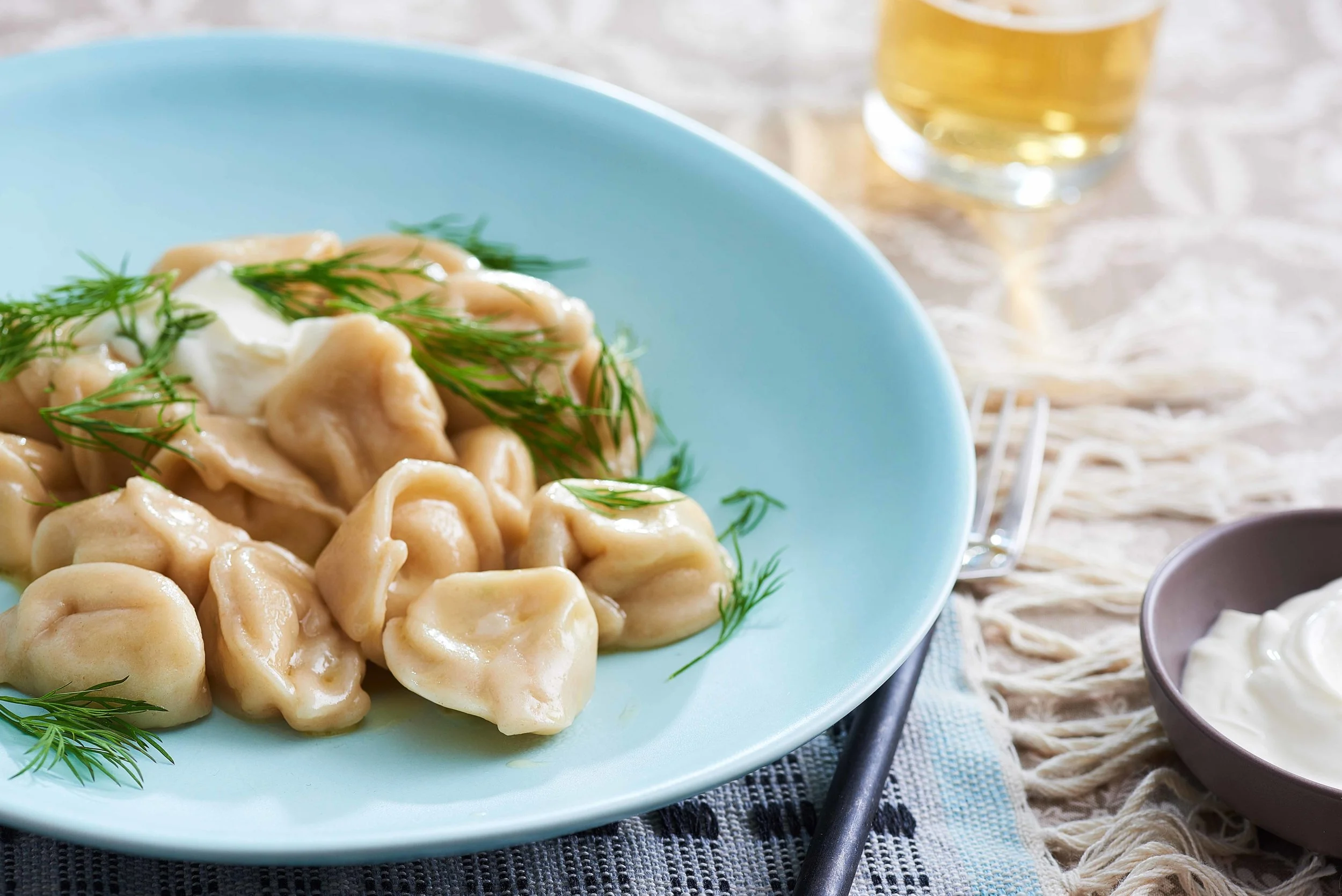 The Russian Dumplings to Fall In Love Over