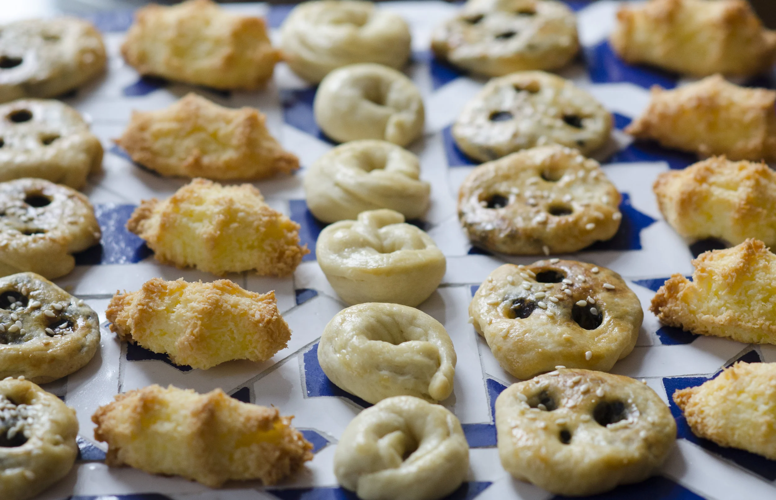An Iraqi Purim Tradition Lives On — Courtesy of a Granddaughter