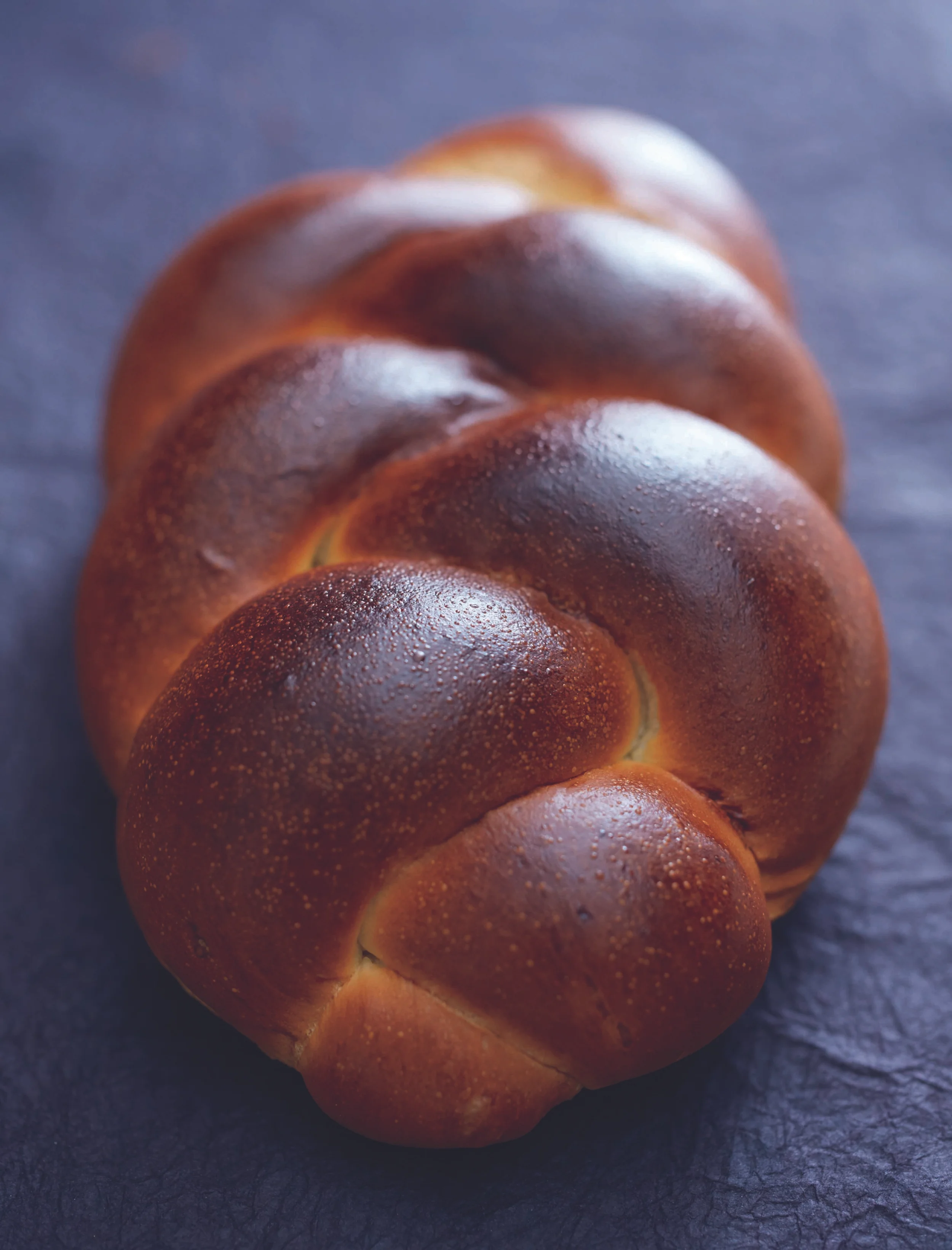 An Israeli Baker Finds His Danish Roots