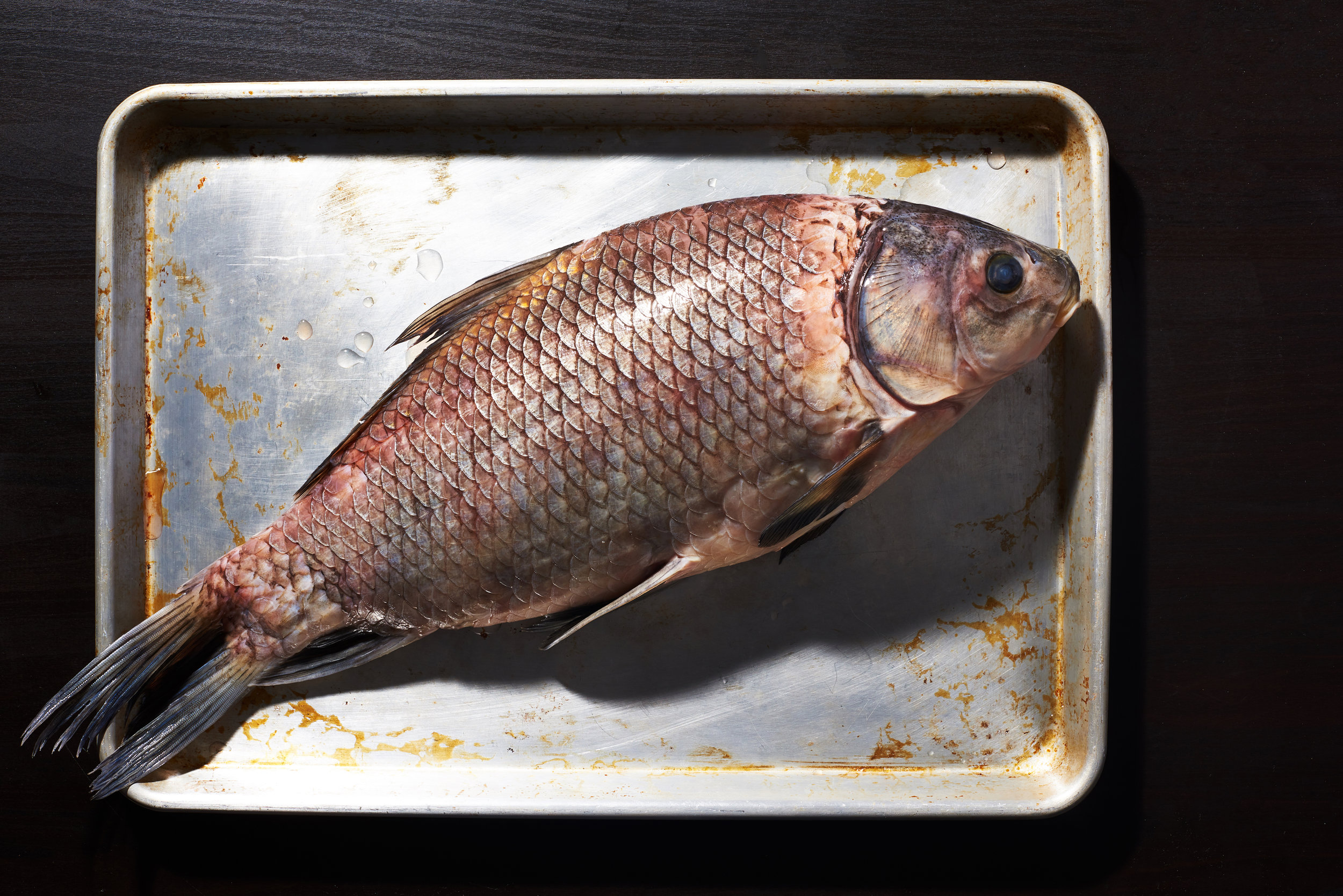 The Lithuanian Gefilte Fish From a Grandmother She Never Knew