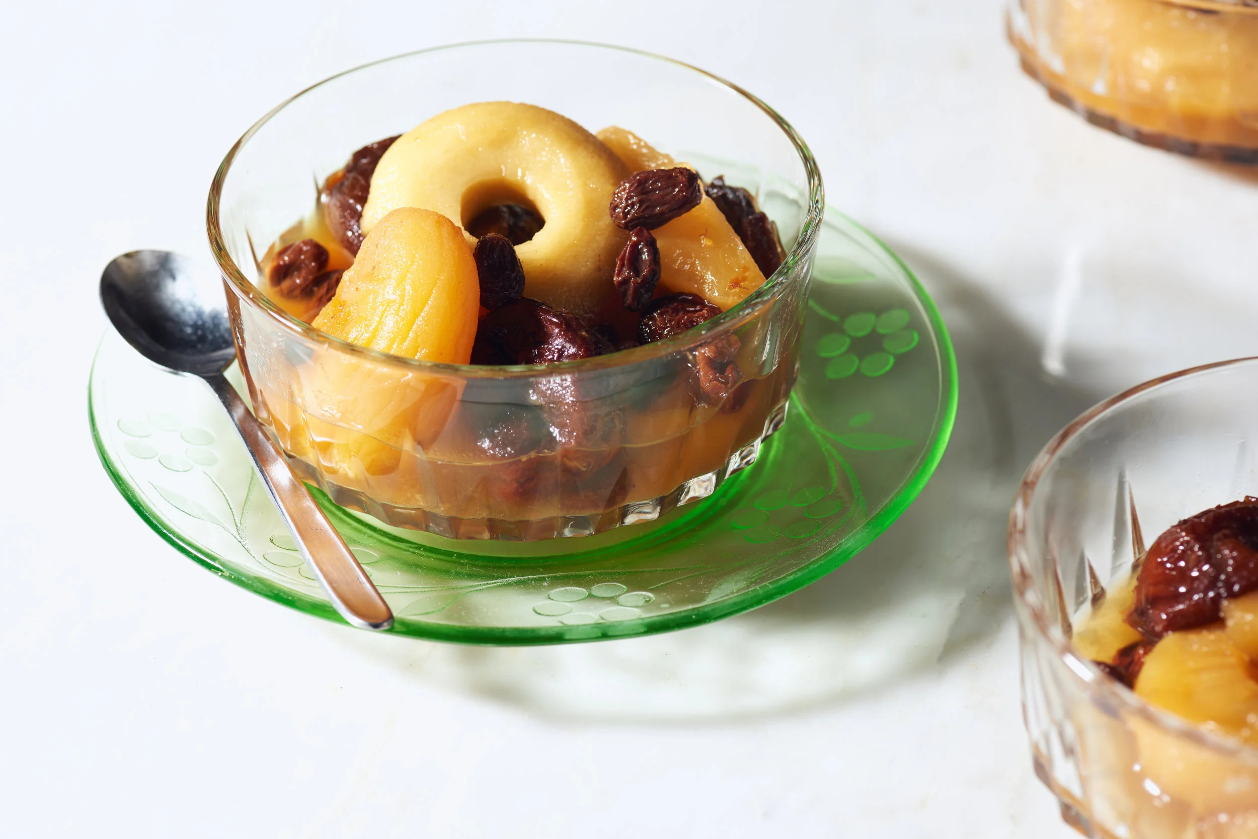 The Fruit Compote That Defines One Family’s Seder