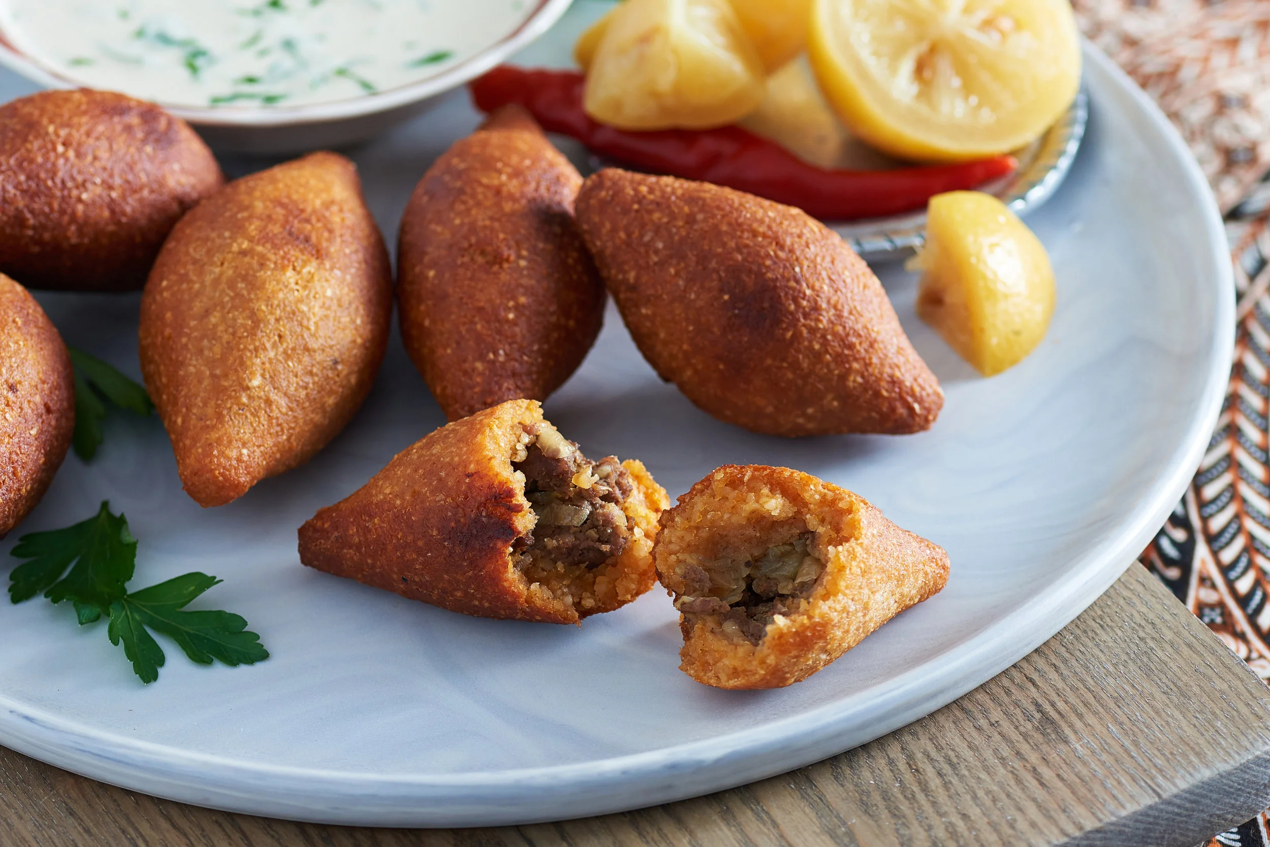 Preserving a Kurdish Recipe, One Kubbeh at a Time