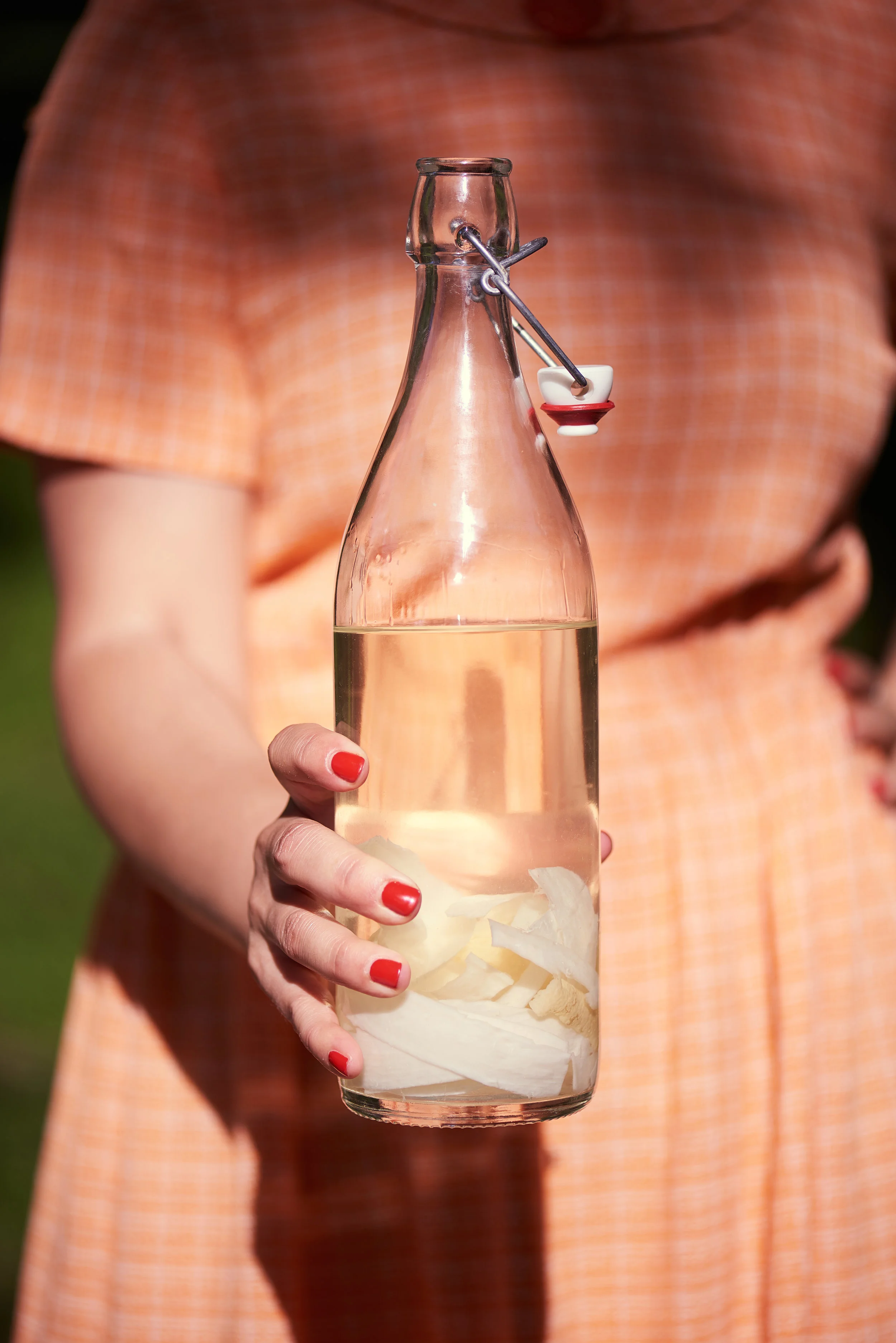 The Infused Vodka That Fuels One Cook’s Way Through Burning Man