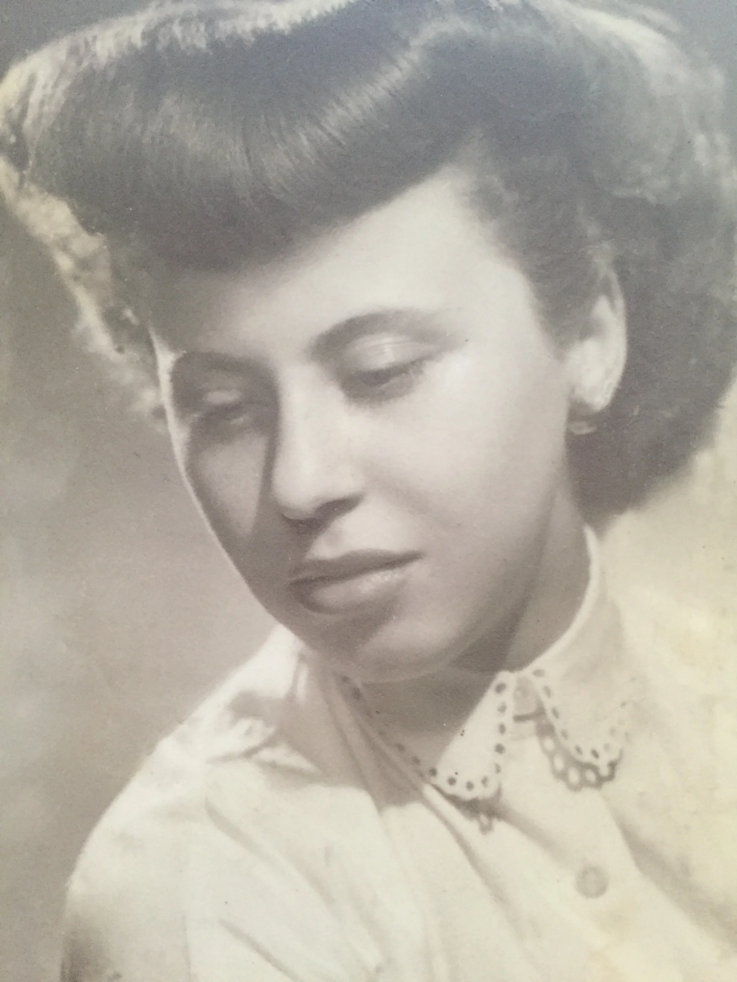 Preserving a Grandmother’s Hungary