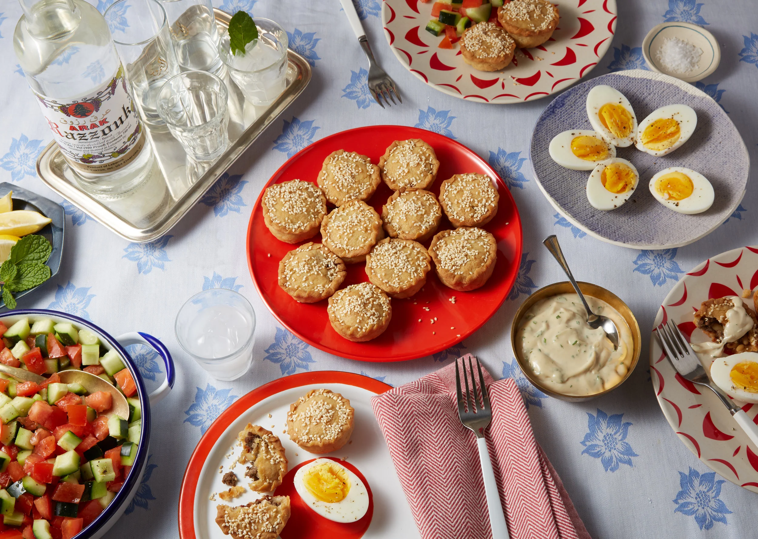 The Sephardic Pastry That Keeps the Memory of a Mother Alive