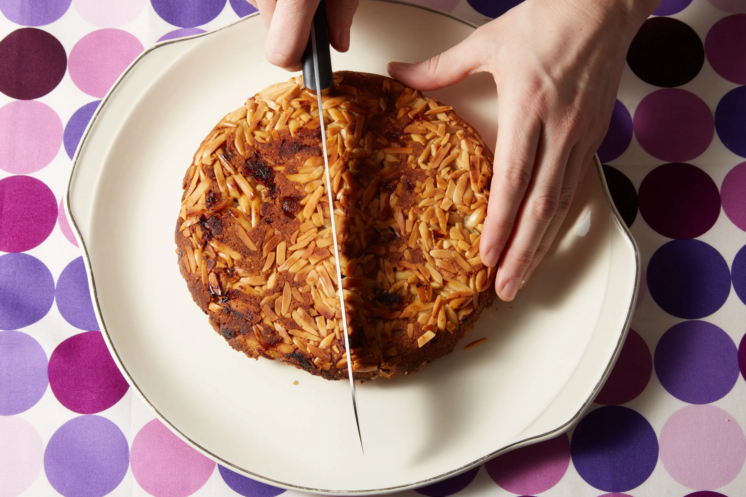 The Apple Kugel That Changes With Each Generation