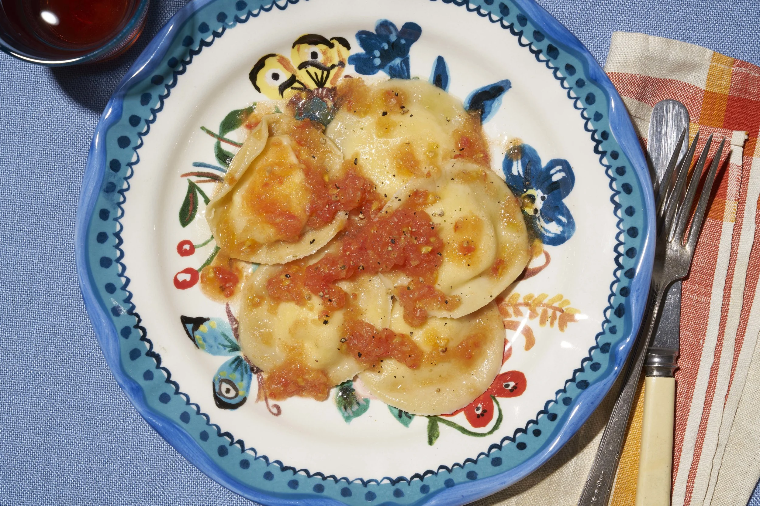 A Shavuot Recipe That Spans 3000 Miles and Hundreds of Years