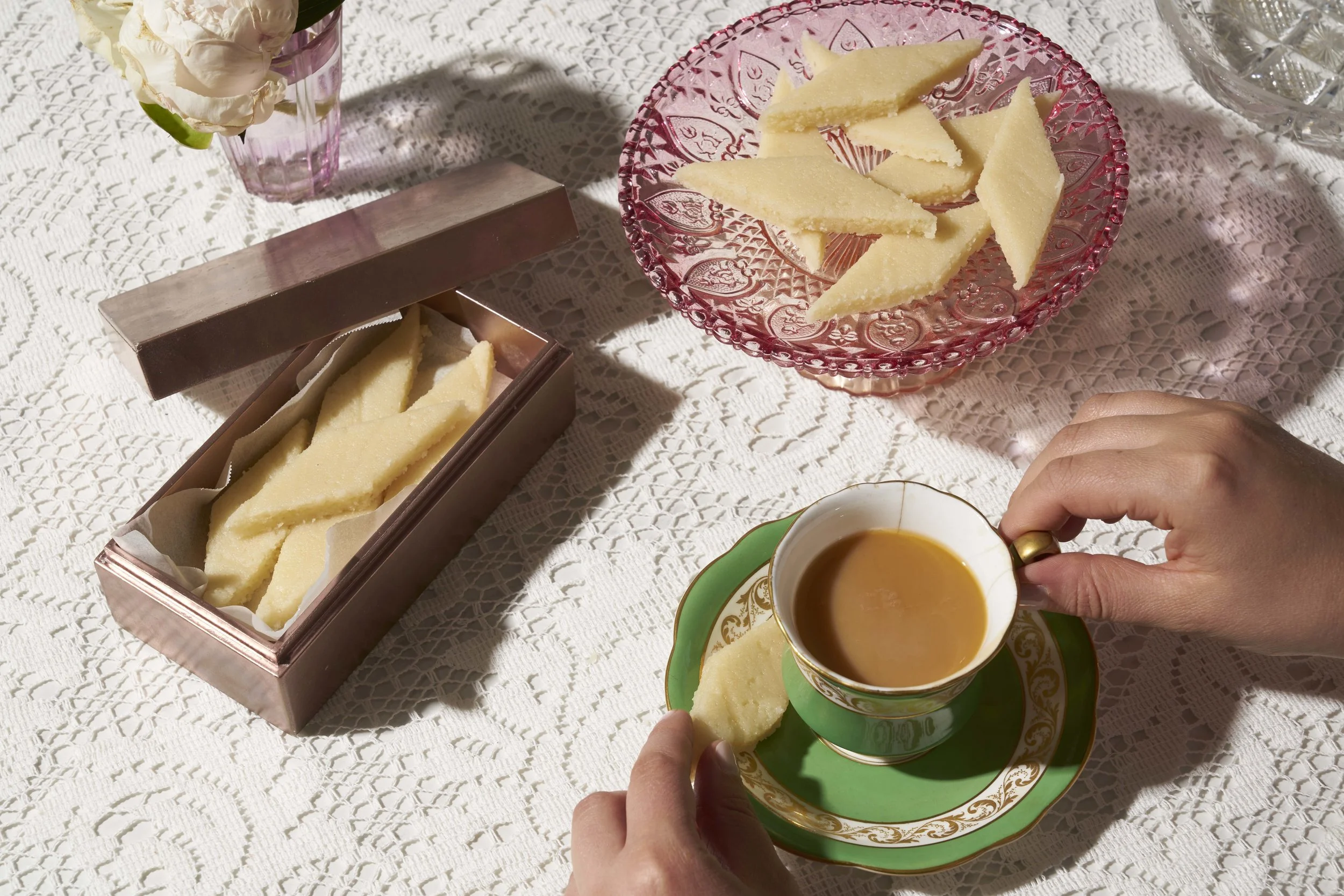 The Family Recipe That Always Comes in a Small Box