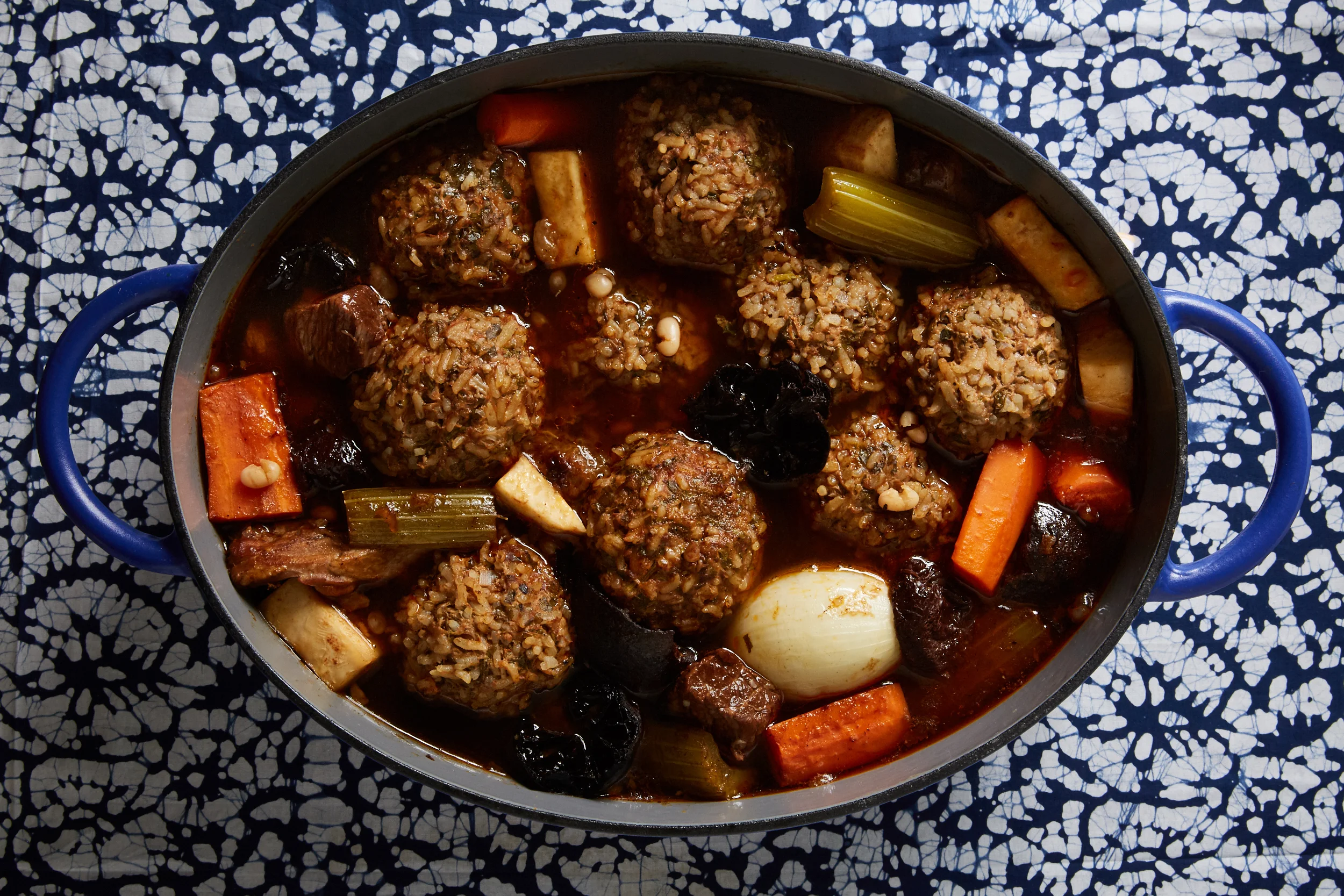 Four Women, Three Countries, One Yom Kippur Recipe